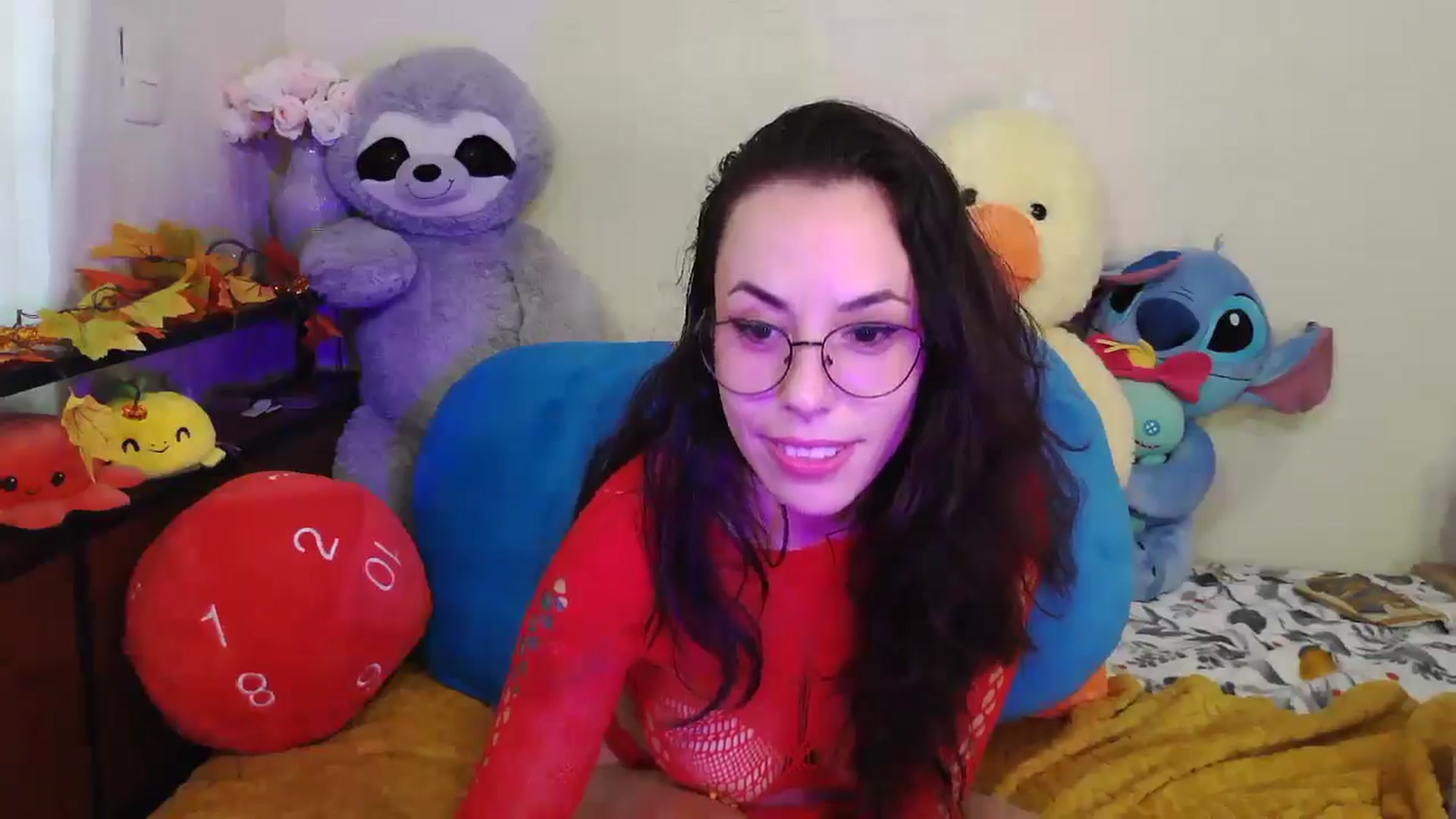 Gallery image thumbnail from Noramex's myfreecams stream on, 10/03/2024, 22:14 image 11 of 20