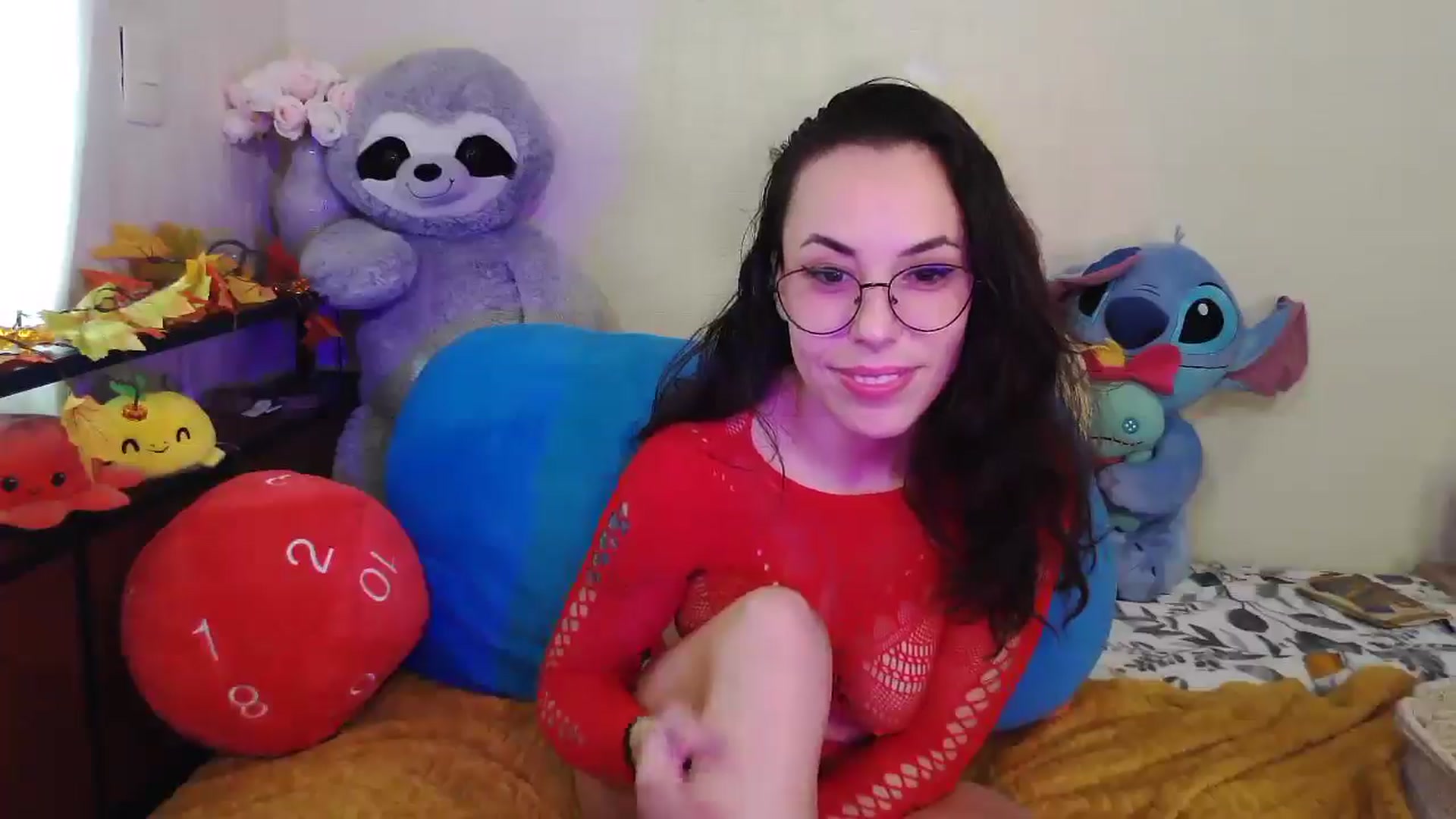 Gallery image thumbnail from Noramex's myfreecams stream on, 10/03/2024, 22:14 image 5 of 20