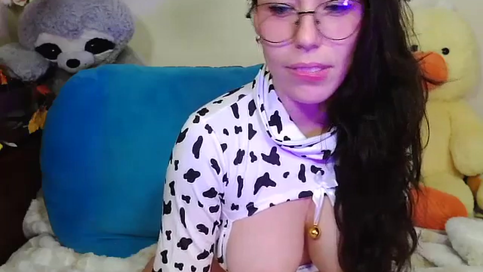 Gallery image thumbnail from Noramex's myfreecams stream on, 10/05/2024, 24:20 image 6 of 20