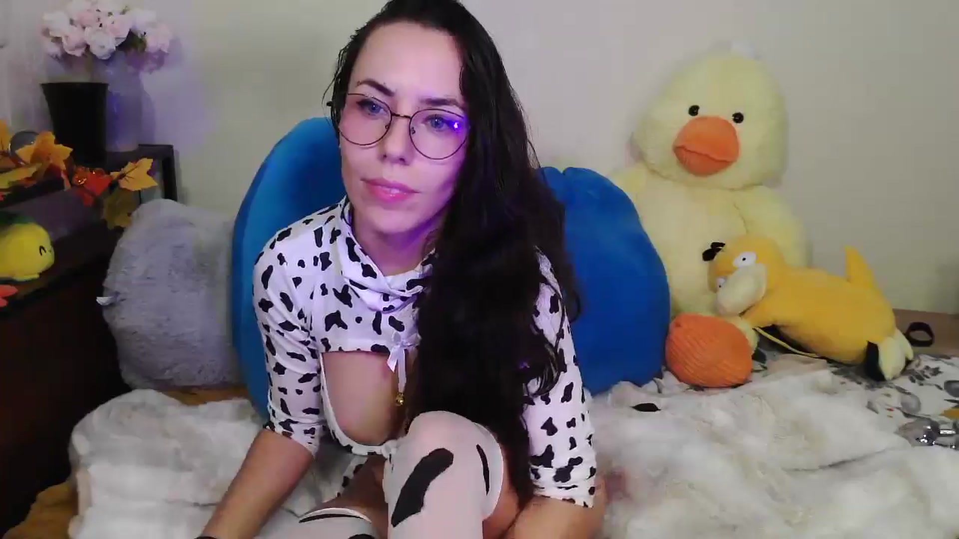 Gallery image thumbnail from Noramex's myfreecams stream on, 10/05/2024, 03:32 image 19 of 20
