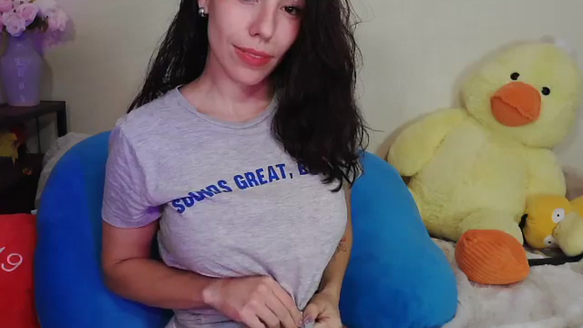 Gallery image thumbnail from Noramex's myfreecams stream on, 10/05/2024, 22:17 image 8 of 20