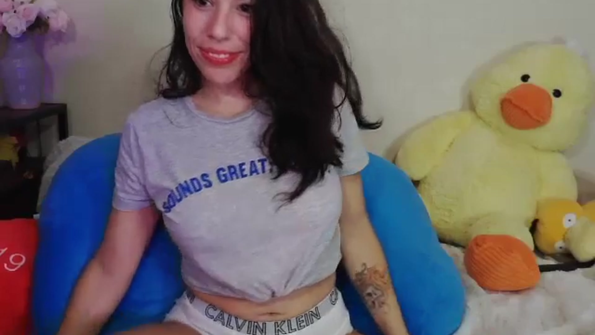 Gallery image thumbnail from Noramex's myfreecams stream on, 10/05/2024, 22:17 image 10 of 20