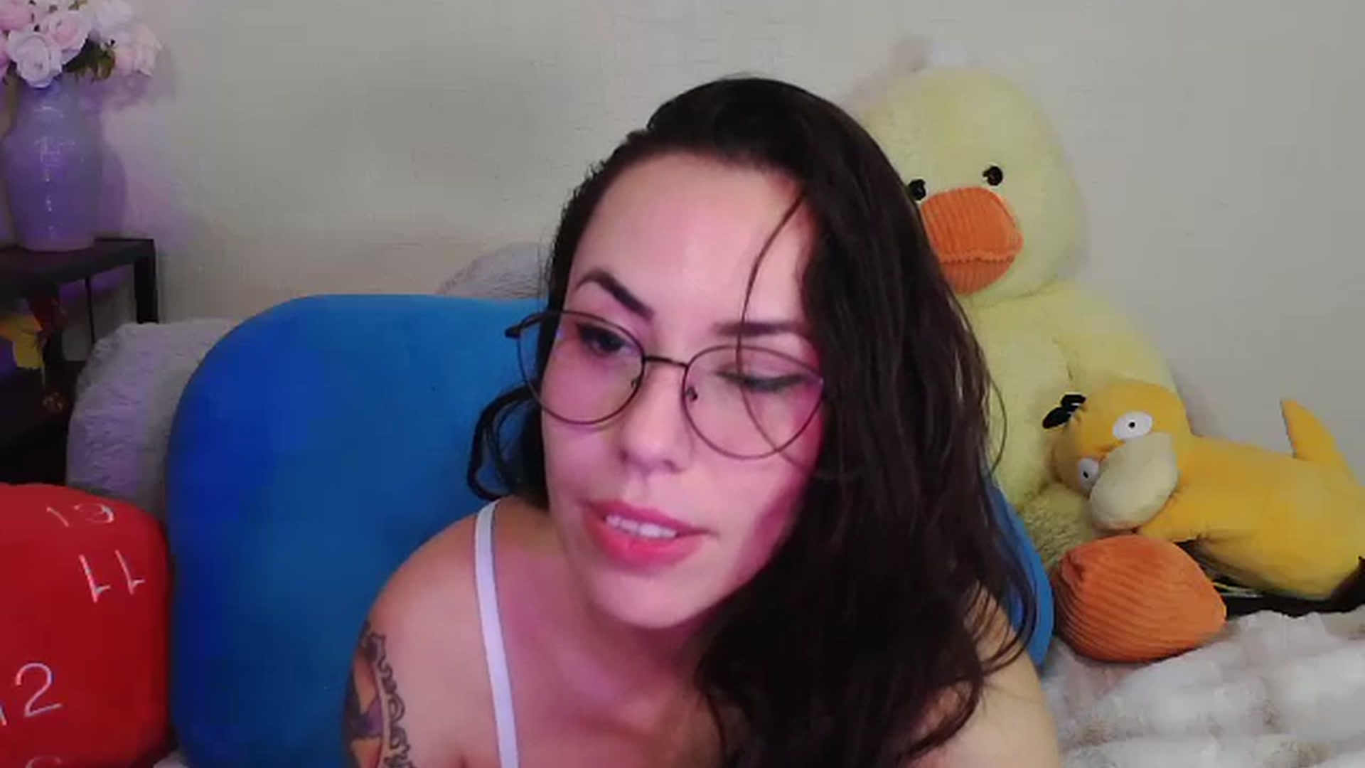 Gallery image thumbnail from Noramex's myfreecams stream on, 10/05/2024, 22:37 image 18 of 20