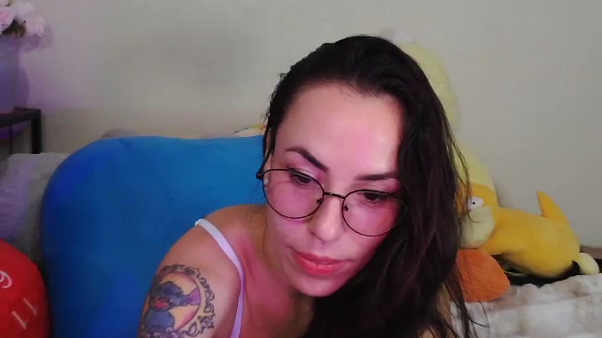 Gallery image thumbnail from Noramex's myfreecams stream on, 10/06/2024, 24:01 image 9 of 20