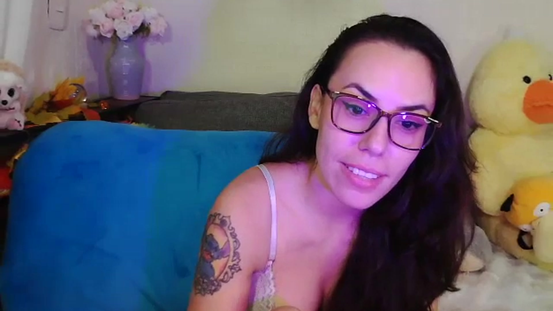 Gallery image thumbnail from Noramex's myfreecams stream on, 10/08/2024, 22:13 image 2 of 20