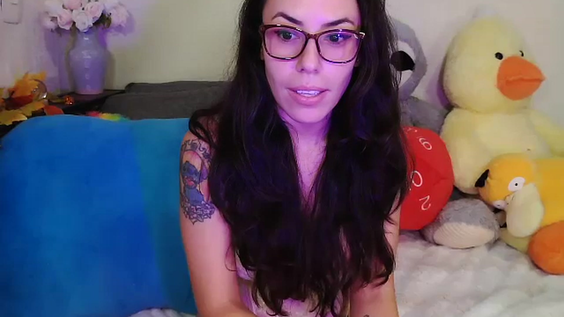 Gallery image thumbnail from Noramex's myfreecams stream on, 10/08/2024, 23:03 image 20 of 20