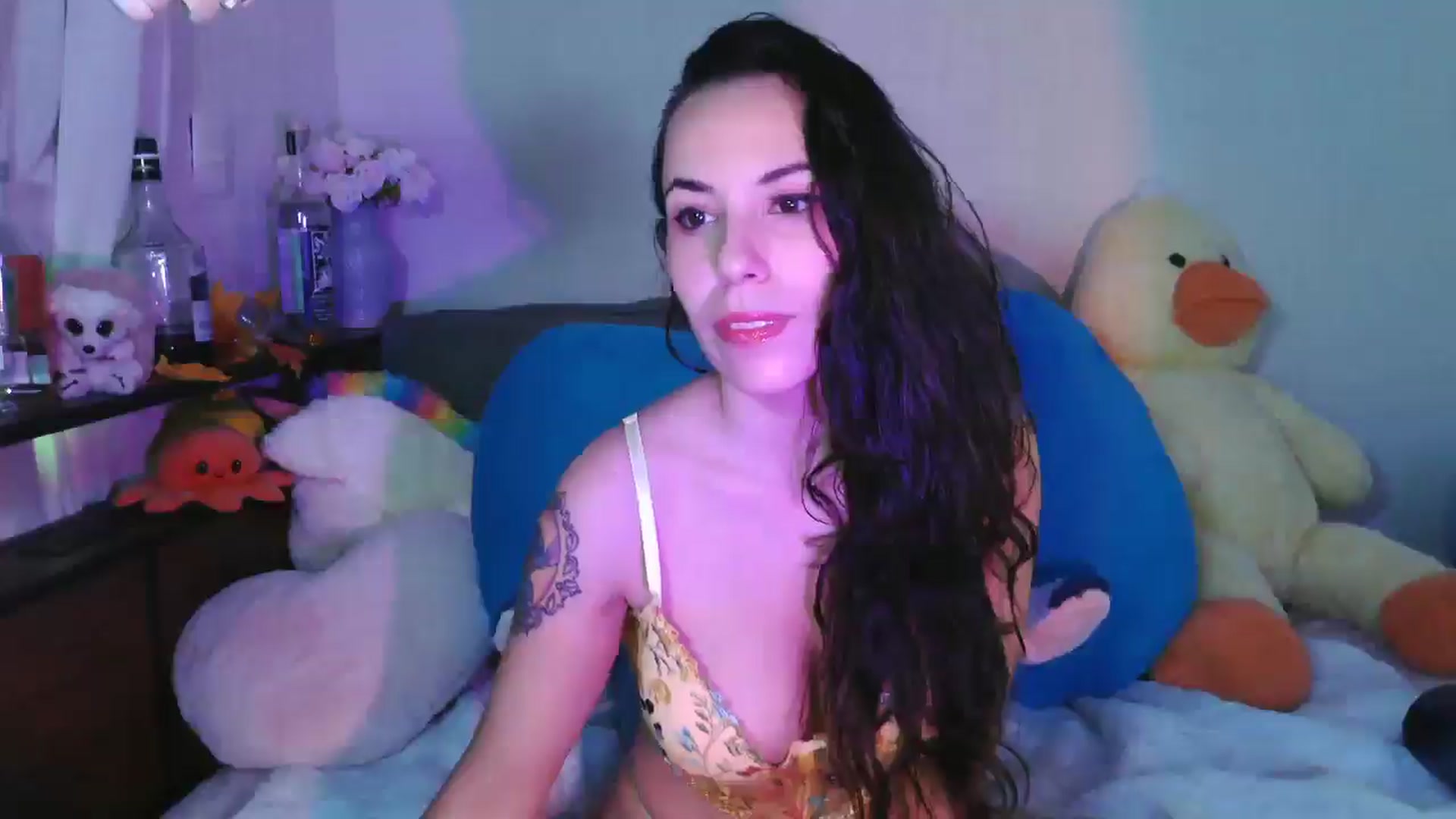 Gallery image thumbnail from Noramex's myfreecams stream on, 10/12/2024, 21:09 image 10 of 20
