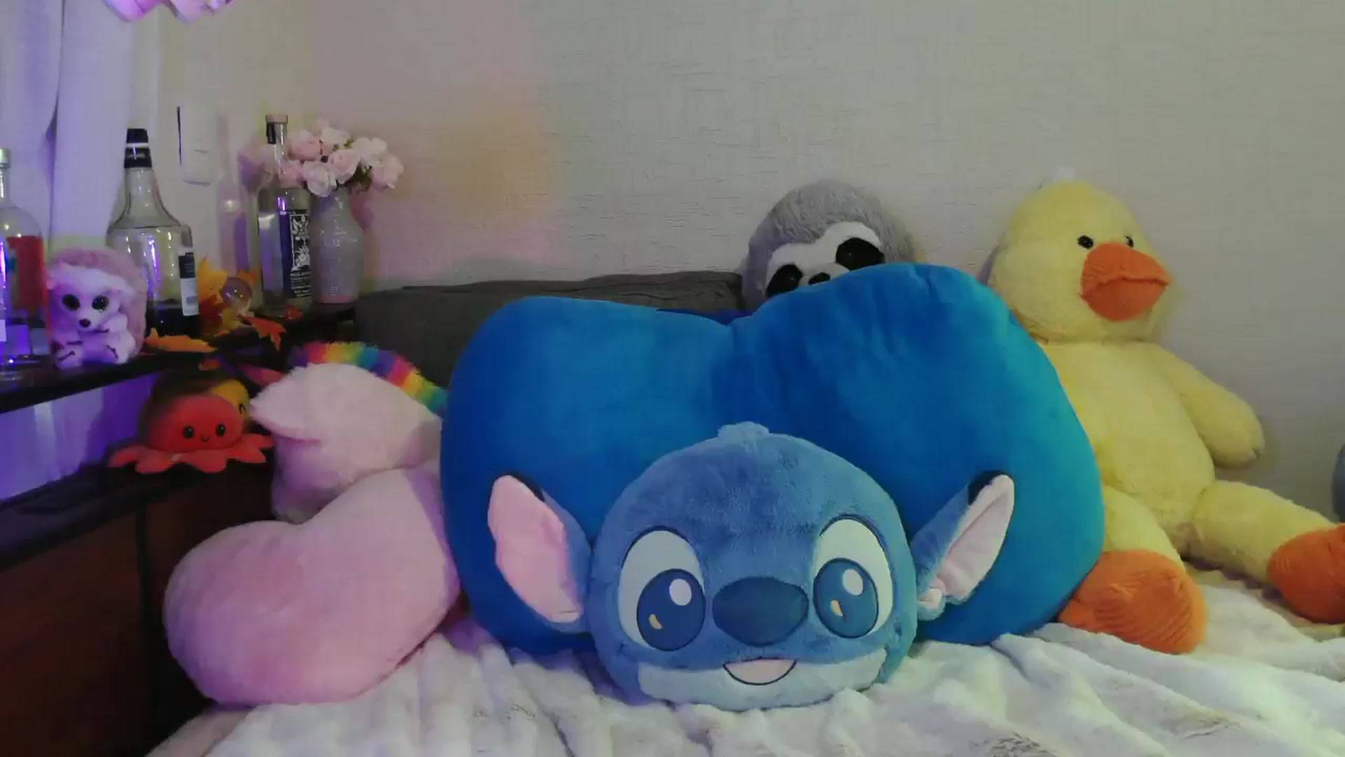 Gallery image thumbnail from Noramex's myfreecams stream on, 10/12/2024, 21:09 image 7 of 20