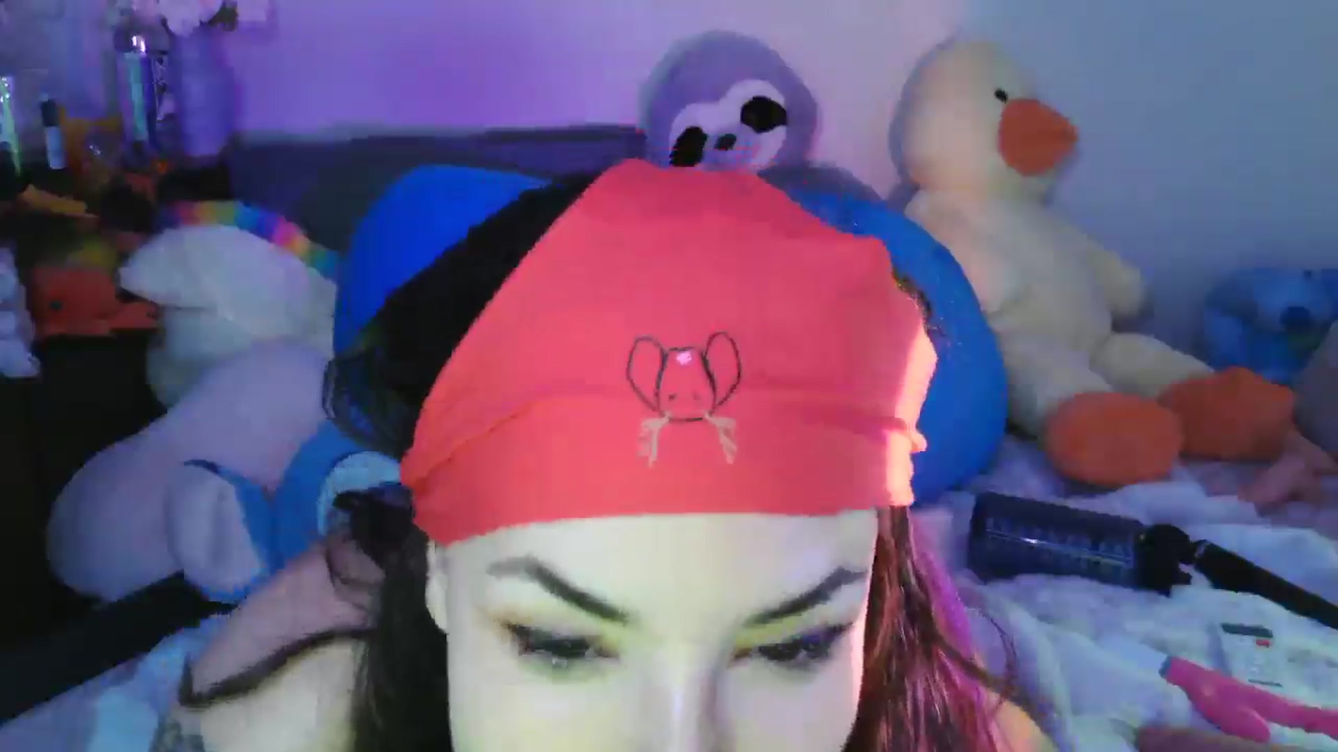 Gallery image thumbnail from Noramex's myfreecams stream on, 10/13/2024, 24:49 image 15 of 20