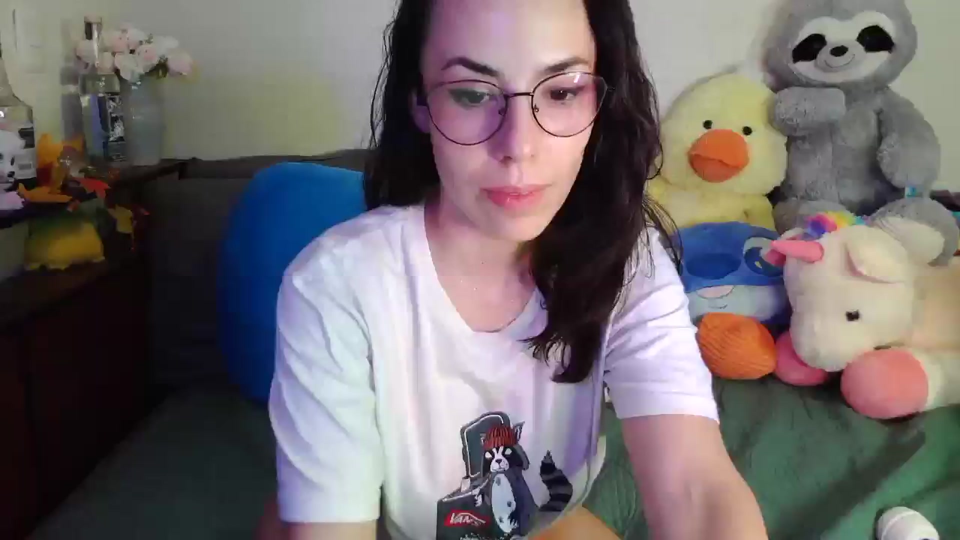 Gallery image thumbnail from Noramex's myfreecams stream on, 10/15/2024, 23:43 image 1 of 20