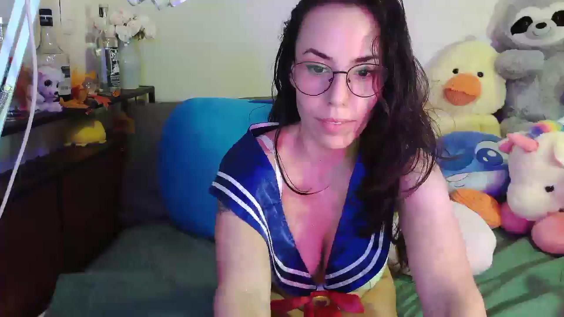 Gallery image thumbnail from Noramex's myfreecams stream on, 10/16/2024, 04:30 image 9 of 20
