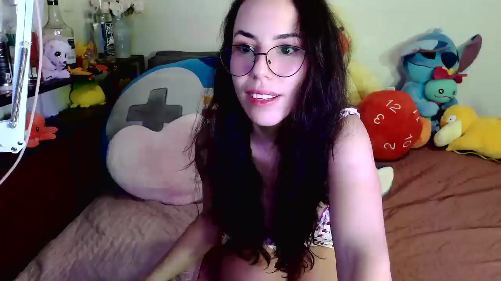 Gallery image thumbnail from Noramex's myfreecams stream on, 10/18/2024, 03:16 image 3 of 20