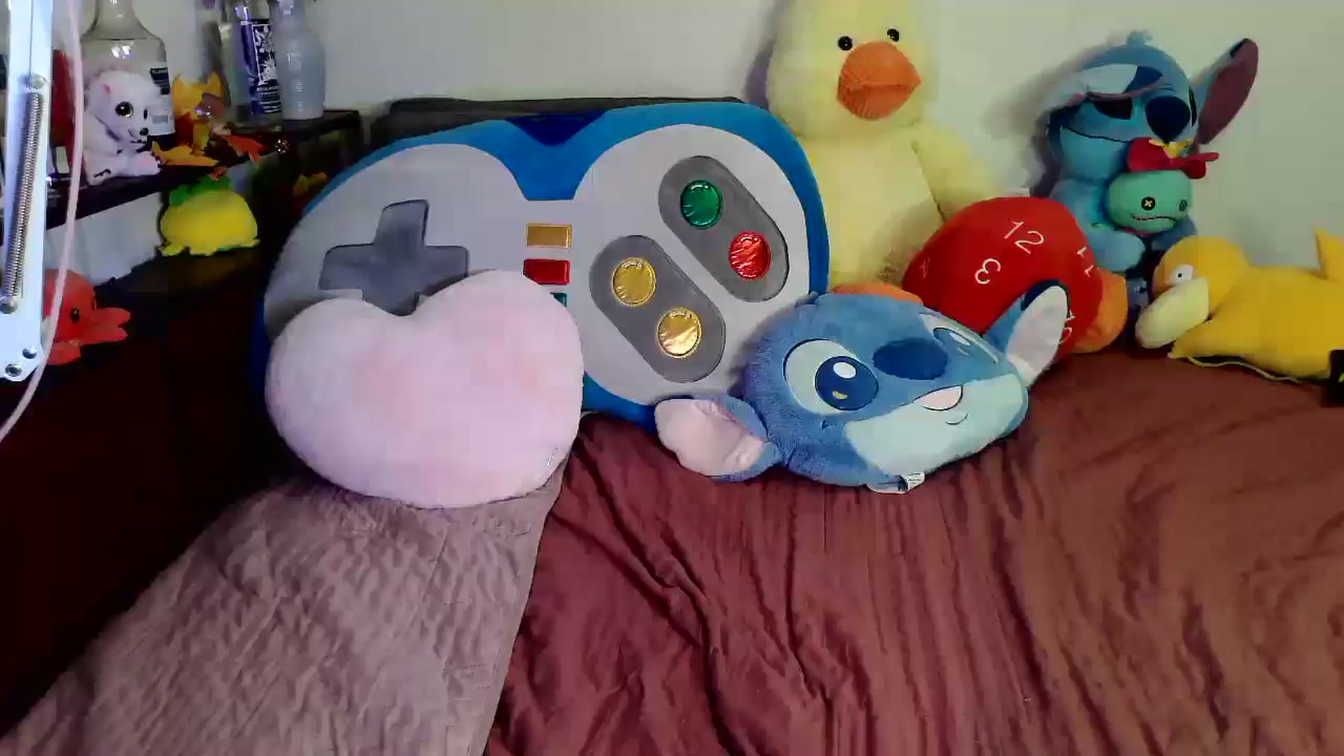 Gallery image thumbnail from Noramex's myfreecams stream on, 10/18/2024, 03:16 image 1 of 20