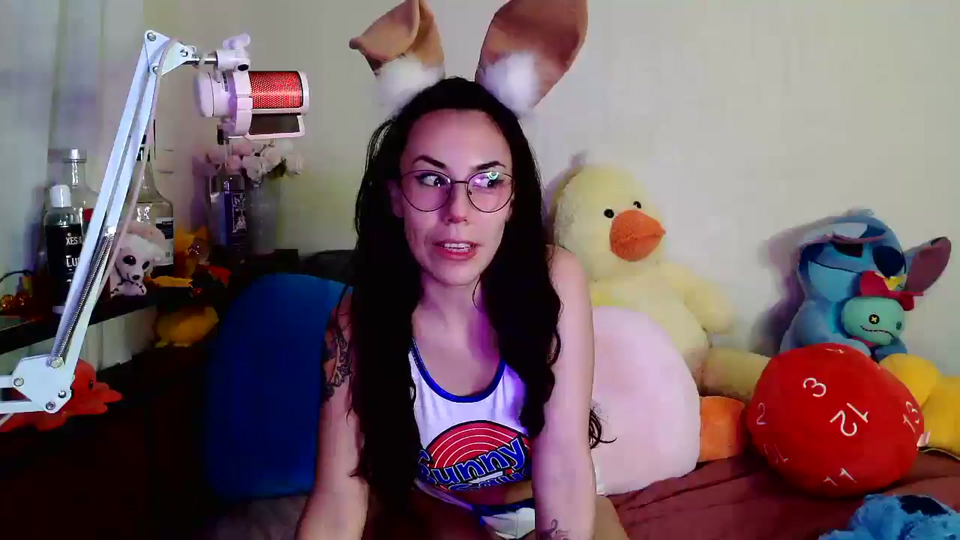 Gallery image thumbnail from Noramex's myfreecams stream on, 10/19/2024, 24:13 image 6 of 20