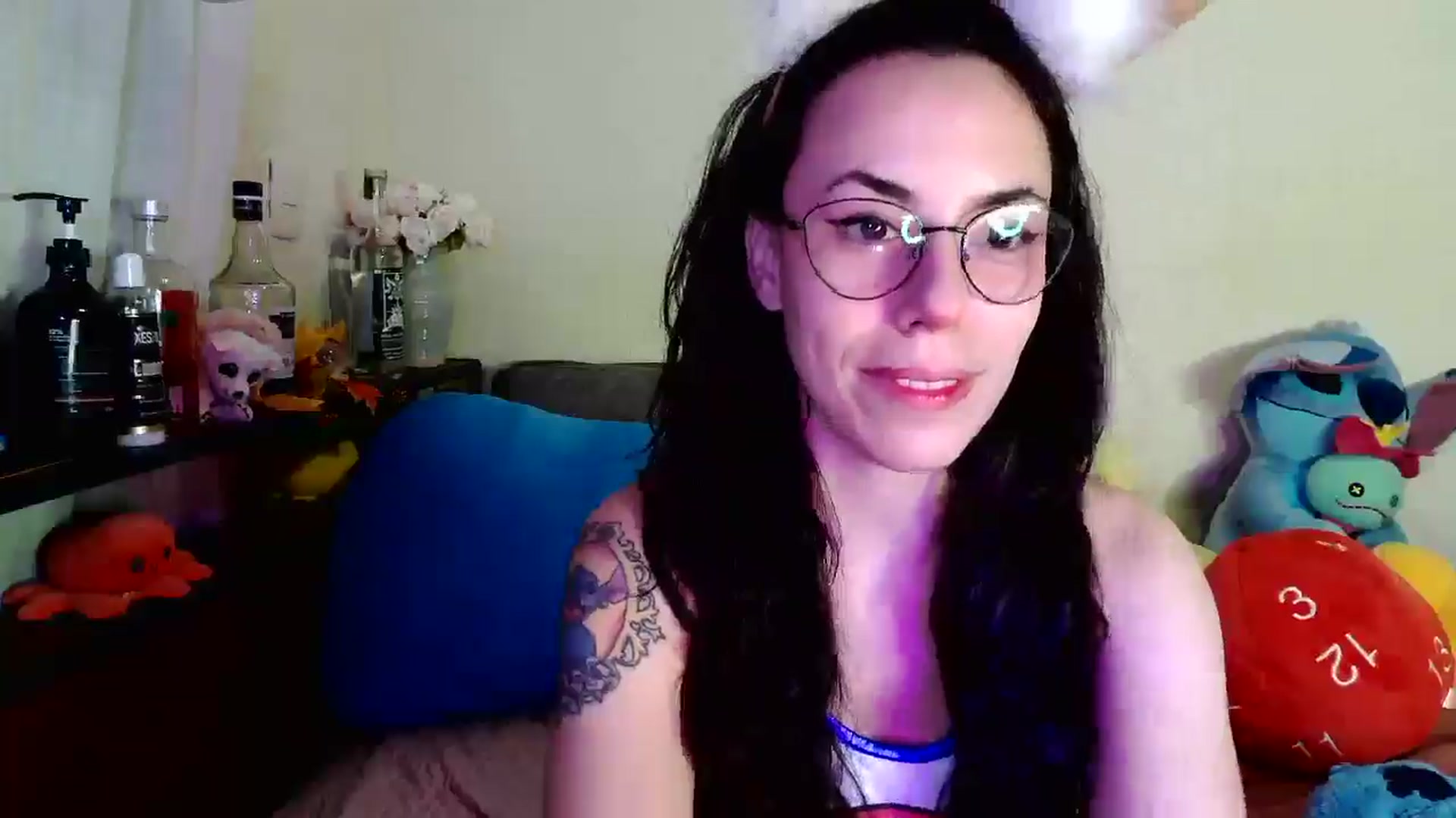 Gallery image thumbnail from Noramex's myfreecams stream on, 10/19/2024, 24:13 image 4 of 20