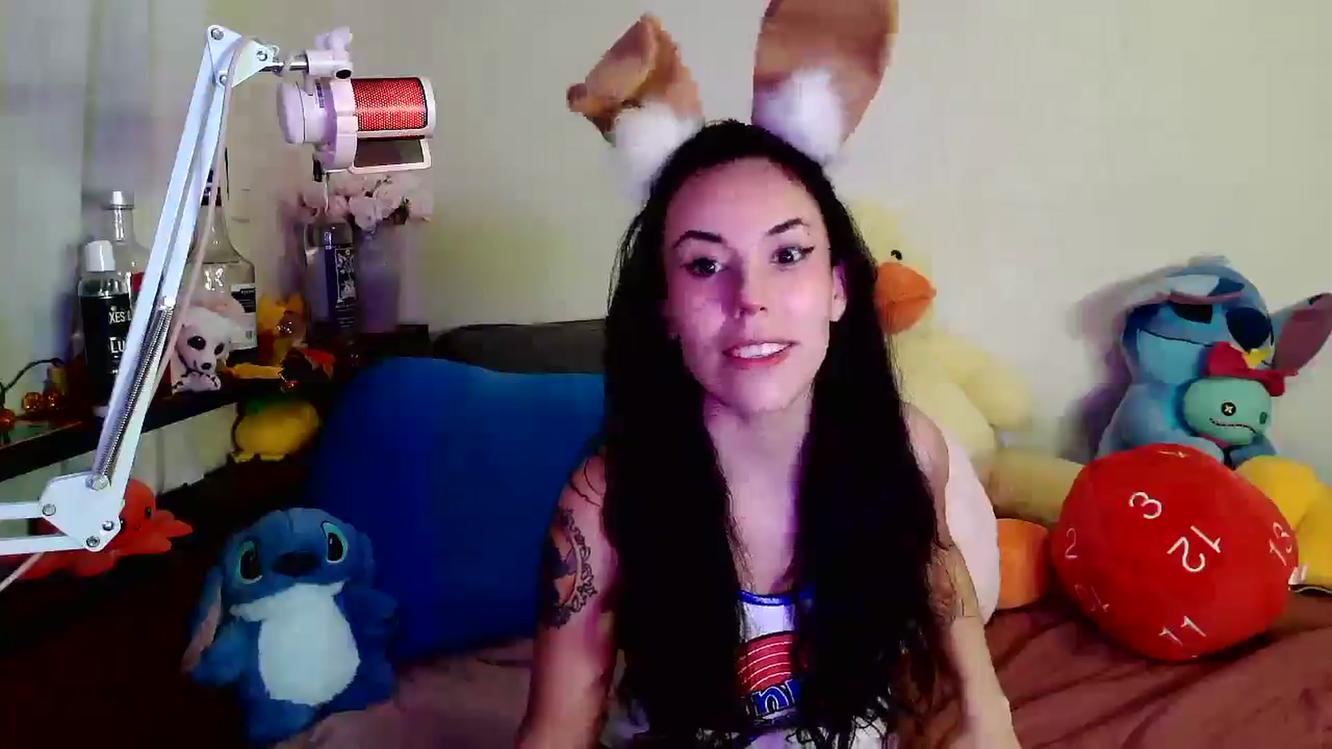 Gallery image thumbnail from Noramex's myfreecams stream on, 10/19/2024, 24:13 image 12 of 20