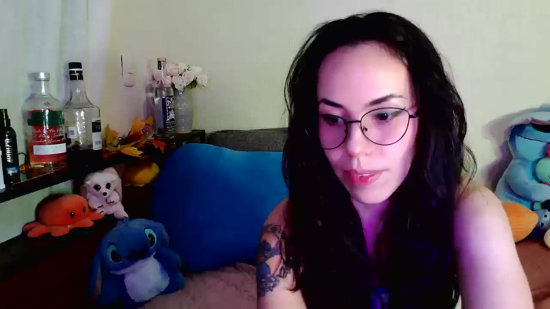 Gallery image thumbnail from Noramex's myfreecams stream on, 10/19/2024, 24:13 image 19 of 20