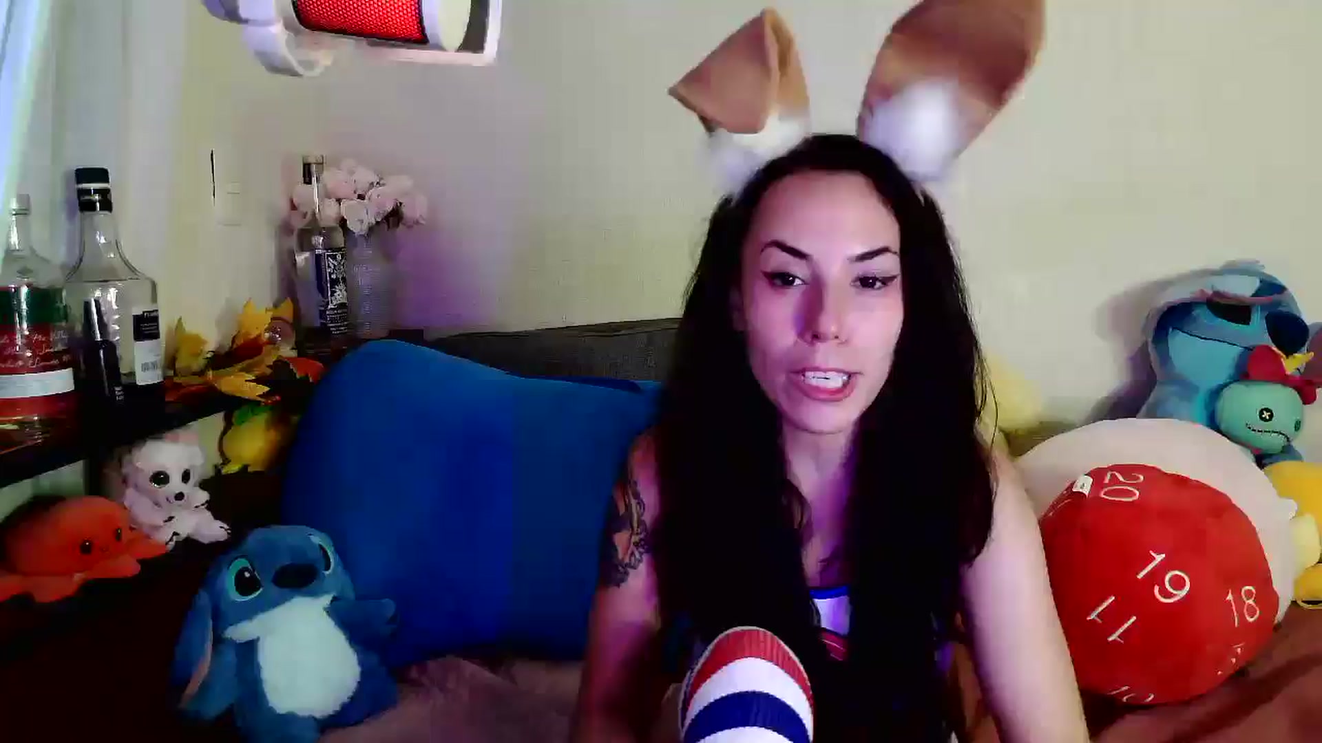 Gallery image thumbnail from Noramex's myfreecams stream on, 10/19/2024, 04:17 image 12 of 20