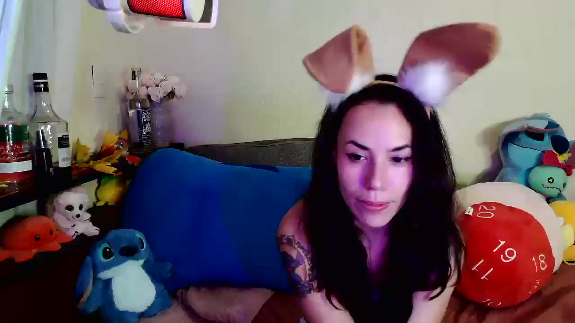 Gallery image thumbnail from Noramex's myfreecams stream on, 10/19/2024, 04:17 image 11 of 20