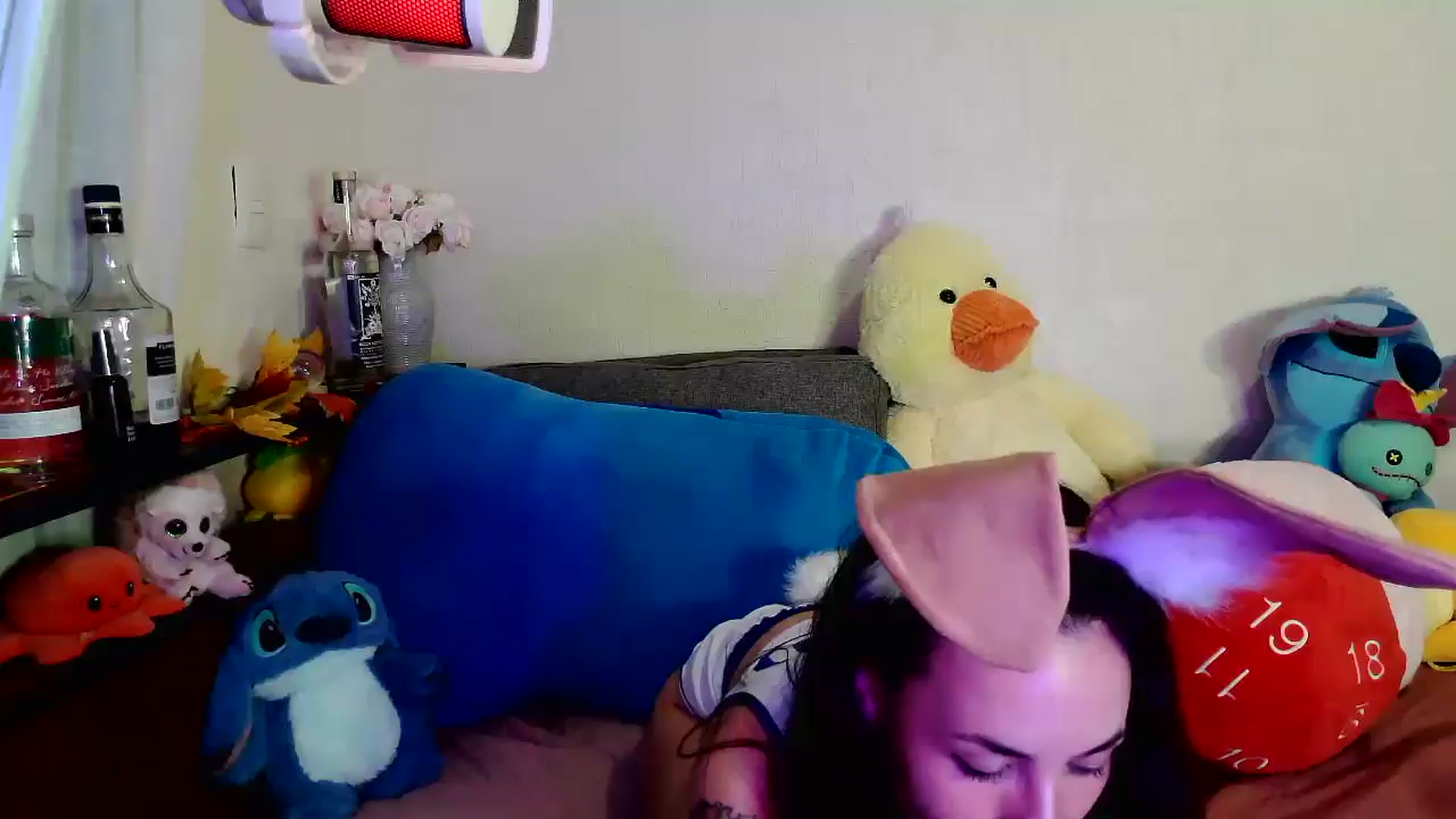 Gallery image thumbnail from Noramex's myfreecams stream on, 10/19/2024, 04:17 image 9 of 20