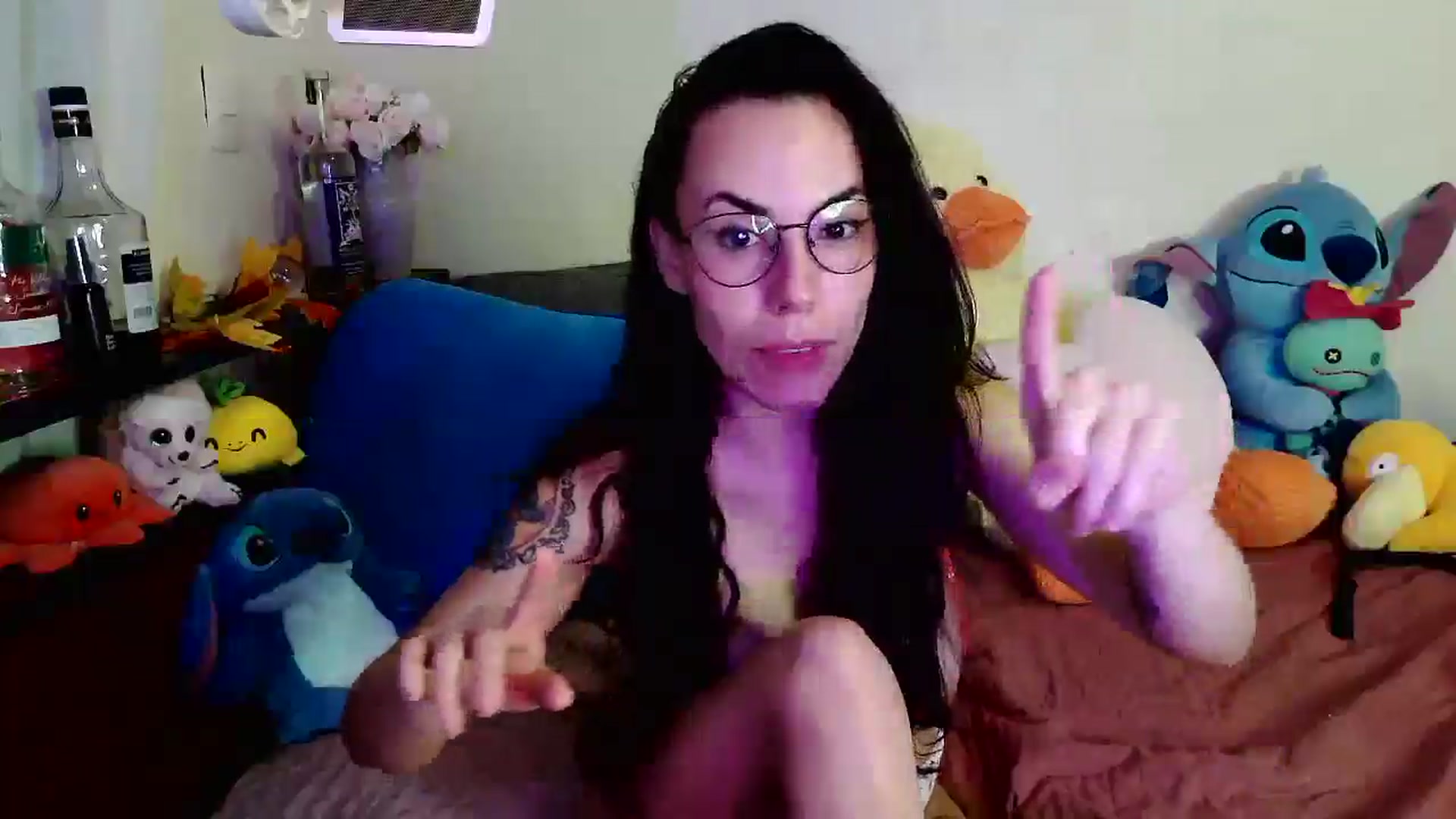 Gallery image thumbnail from Noramex's myfreecams stream on, 10/19/2024, 06:02 image 5 of 20