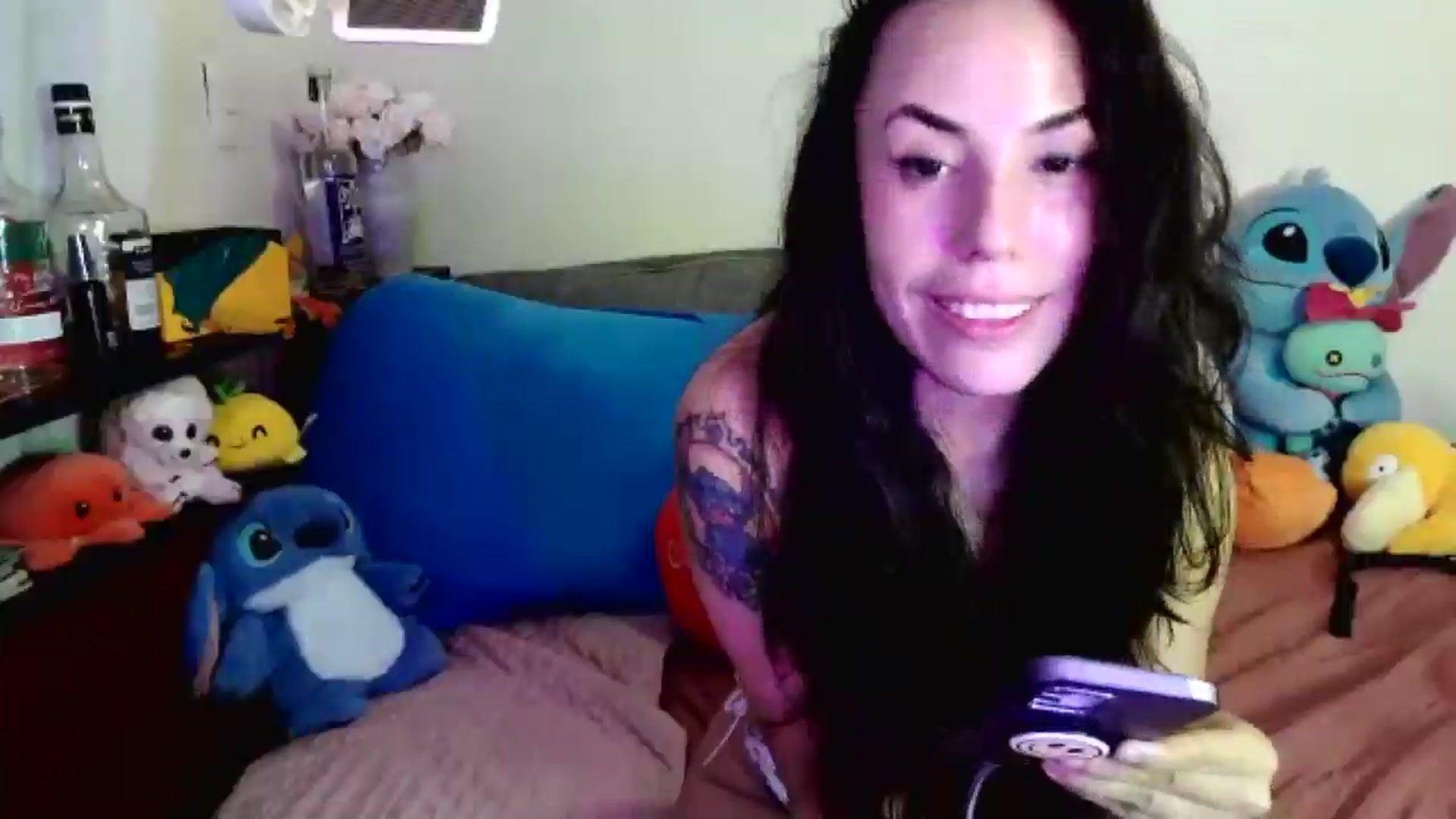Gallery image thumbnail from Noramex's myfreecams stream on, 10/19/2024, 07:46 image 9 of 20