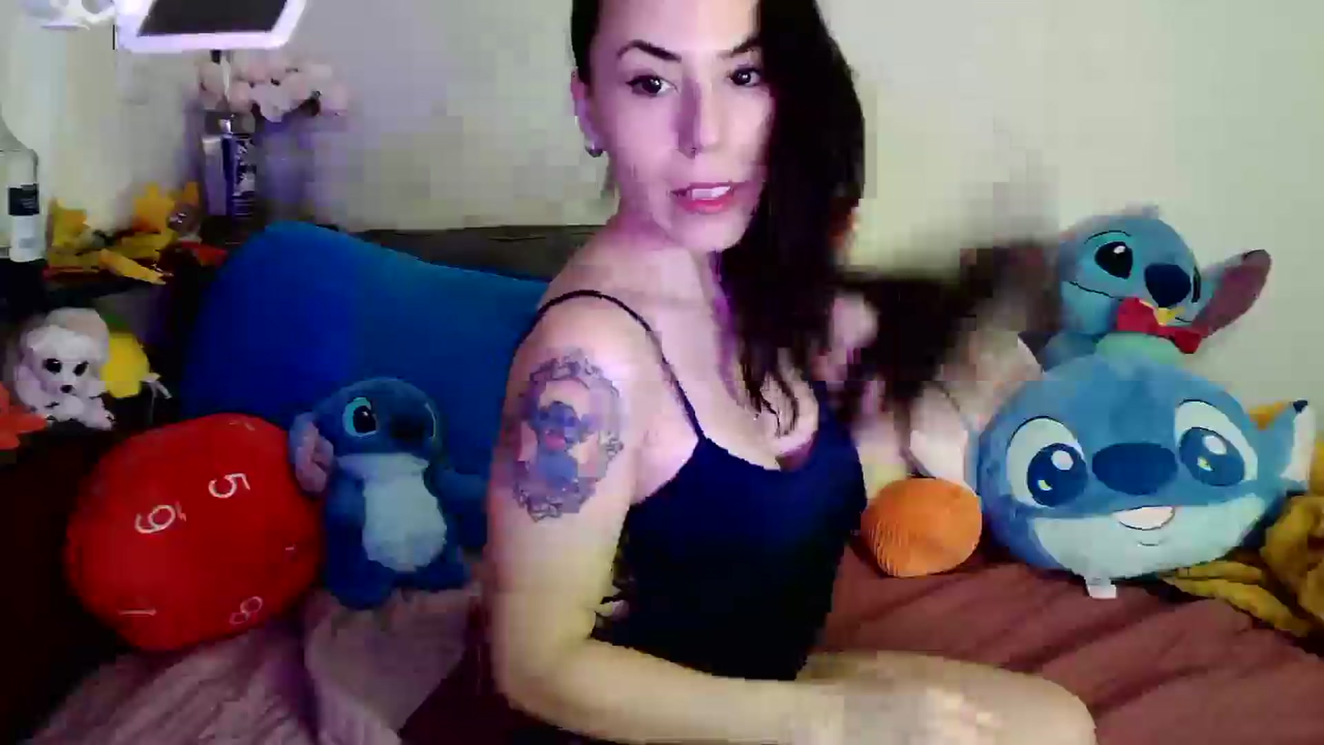 Gallery image thumbnail from Noramex's myfreecams stream on, 10/20/2024, 16:13 image 18 of 20