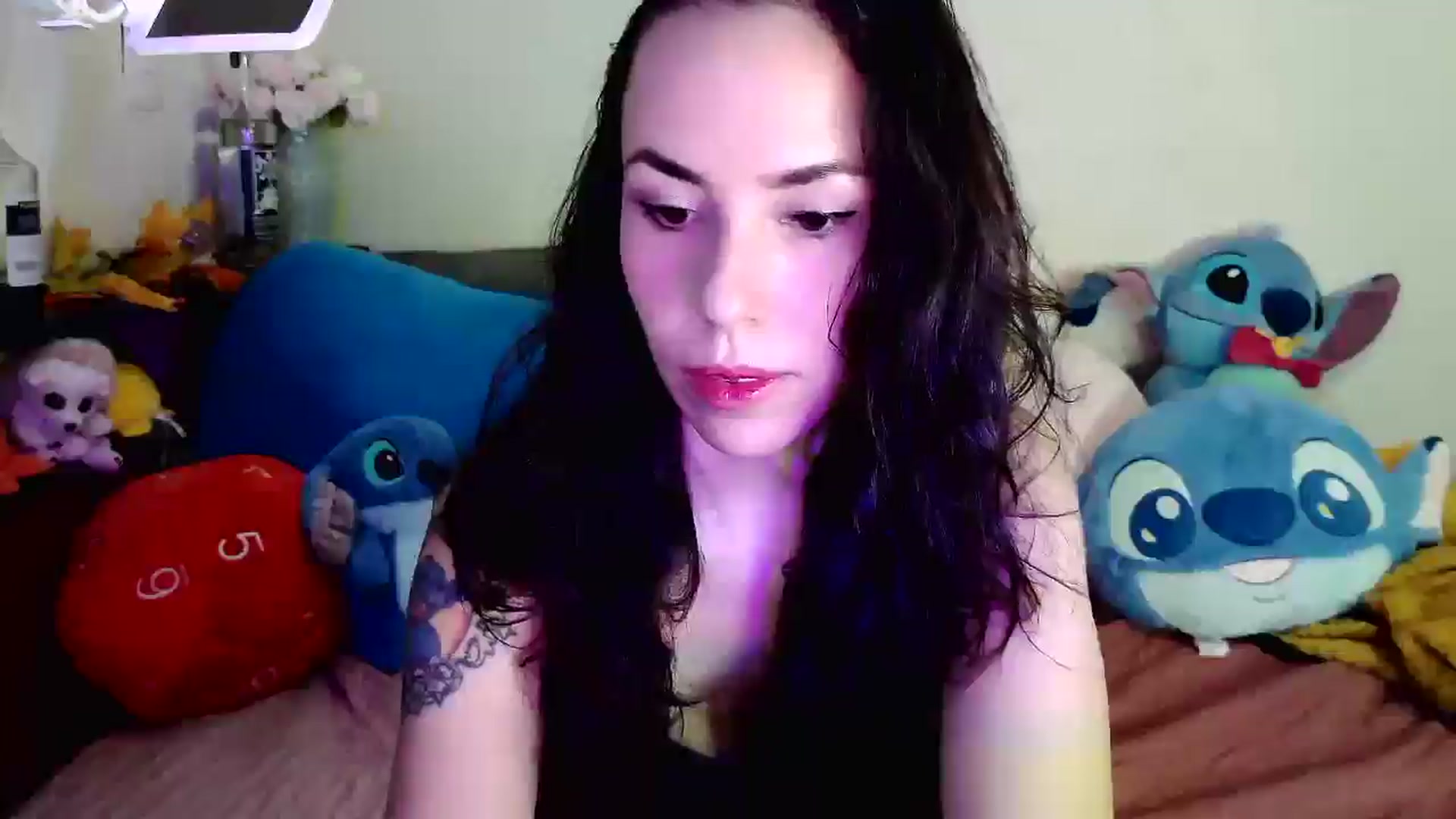 Gallery image thumbnail from Noramex's myfreecams stream on, 10/20/2024, 16:13 image 3 of 20