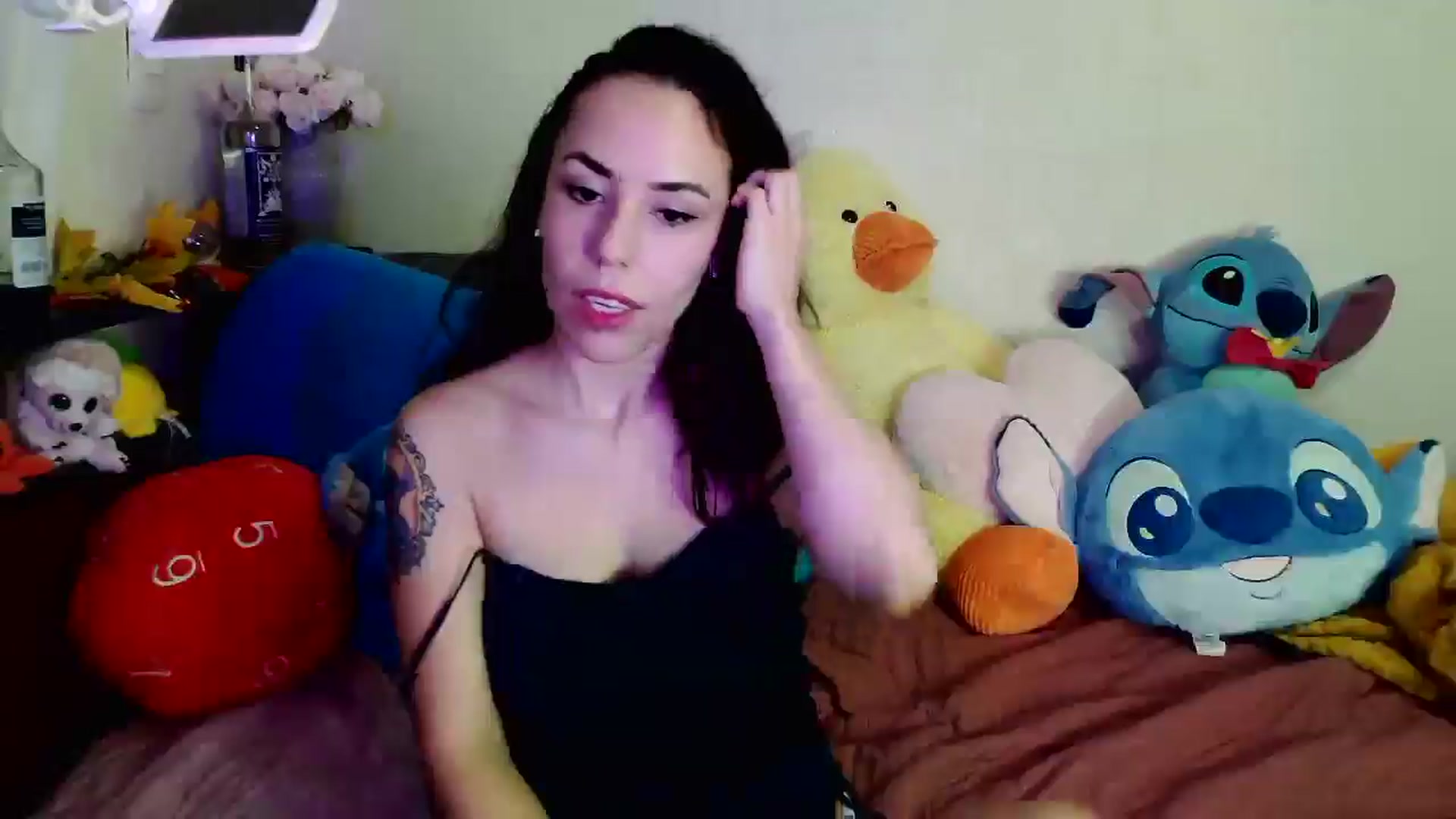 Gallery image thumbnail from Noramex's myfreecams stream on, 10/20/2024, 16:13 image 20 of 20