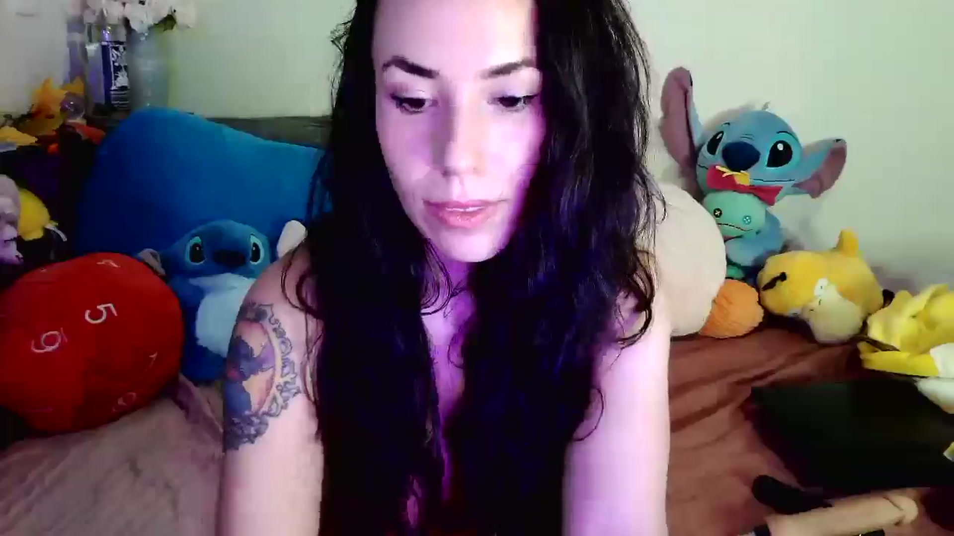 Gallery image thumbnail from Noramex's myfreecams stream on, 10/20/2024, 19:12 image 6 of 20