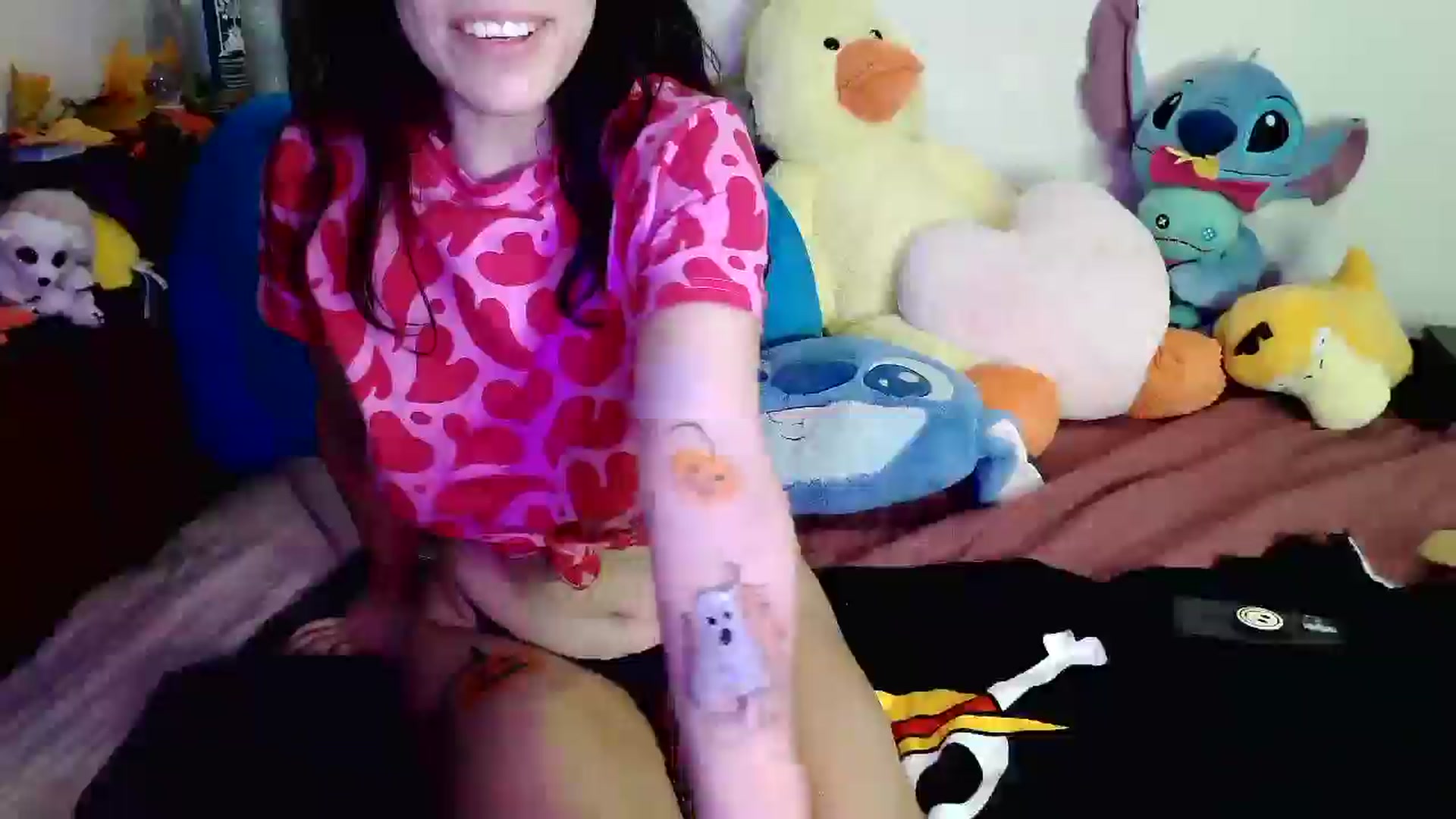 Gallery image thumbnail from Noramex's myfreecams stream on, 10/21/2024, 24:34 image 8 of 20