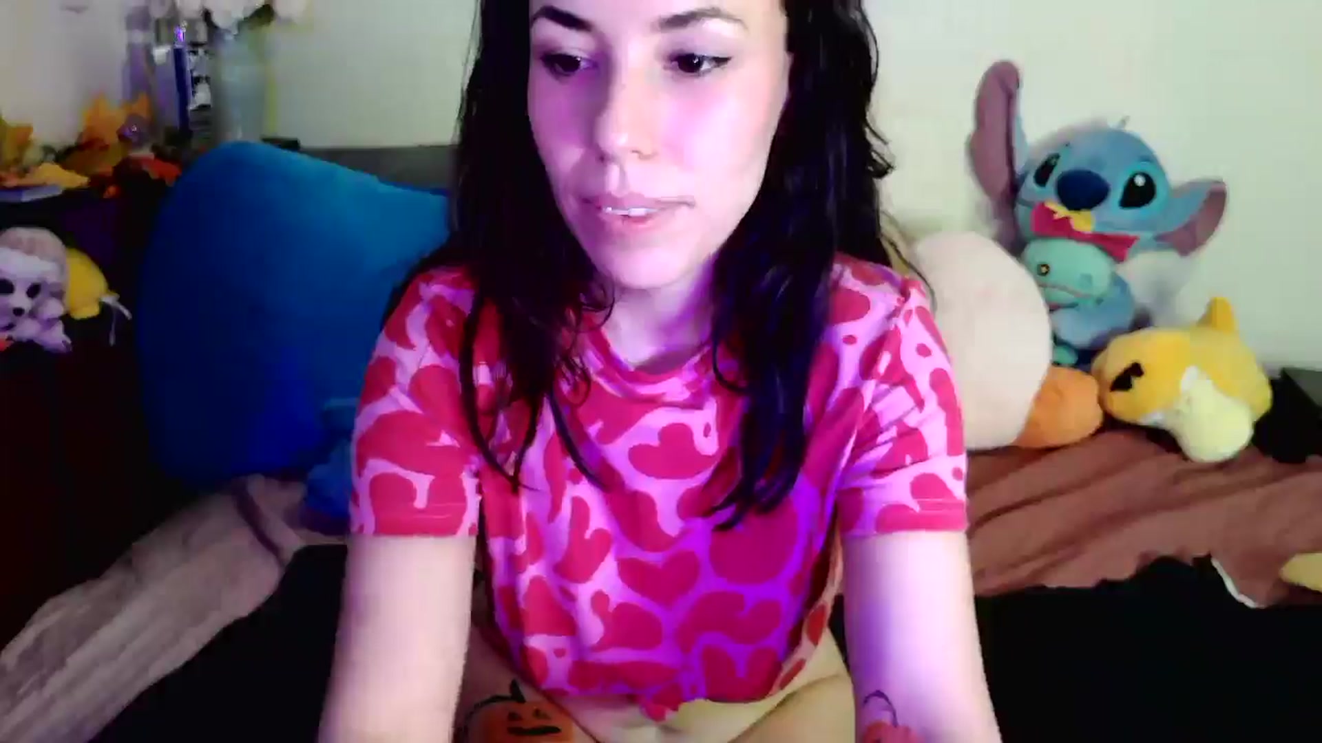 Gallery image thumbnail from Noramex's myfreecams stream on, 10/21/2024, 24:34 image 15 of 20
