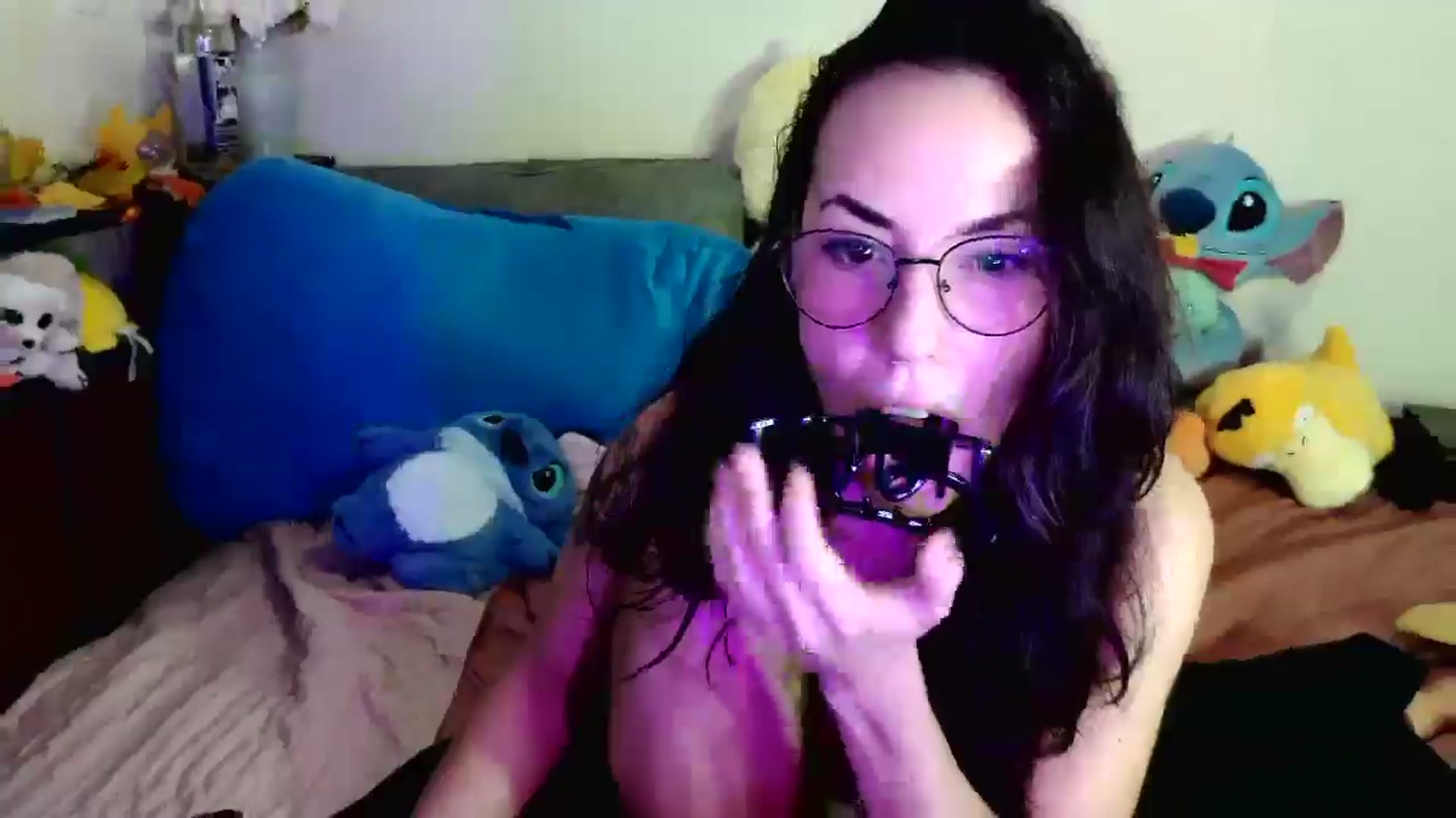 Gallery image thumbnail from Noramex's myfreecams stream on, 10/21/2024, 02:05 image 17 of 20