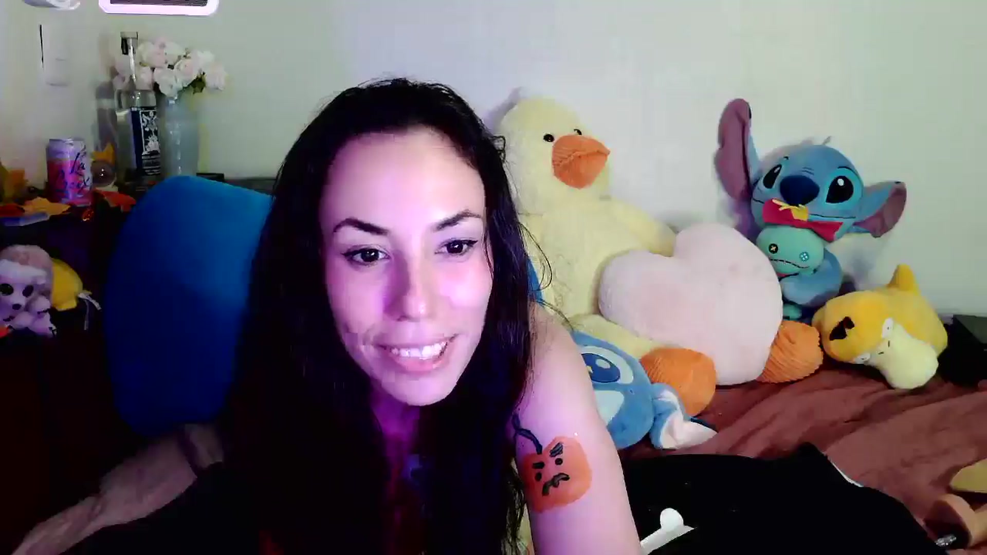 Gallery image thumbnail from Noramex's myfreecams stream on, 10/21/2024, 03:20 image 18 of 20