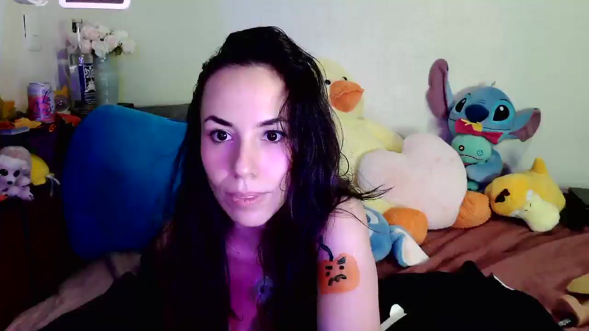Gallery image thumbnail from Noramex's myfreecams stream on, 10/21/2024, 03:20 image 20 of 20