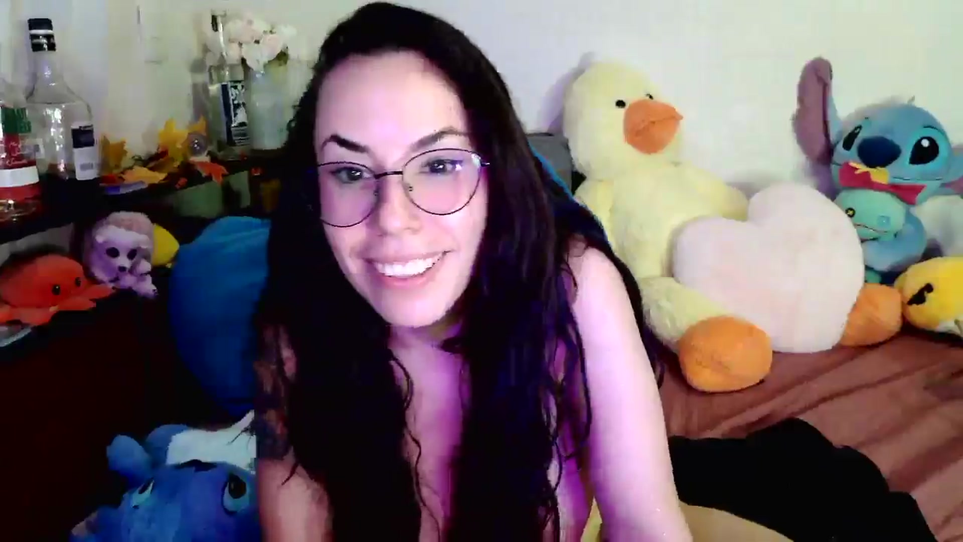 Gallery image thumbnail from Noramex's myfreecams stream on, 10/21/2024, 07:08 image 9 of 20