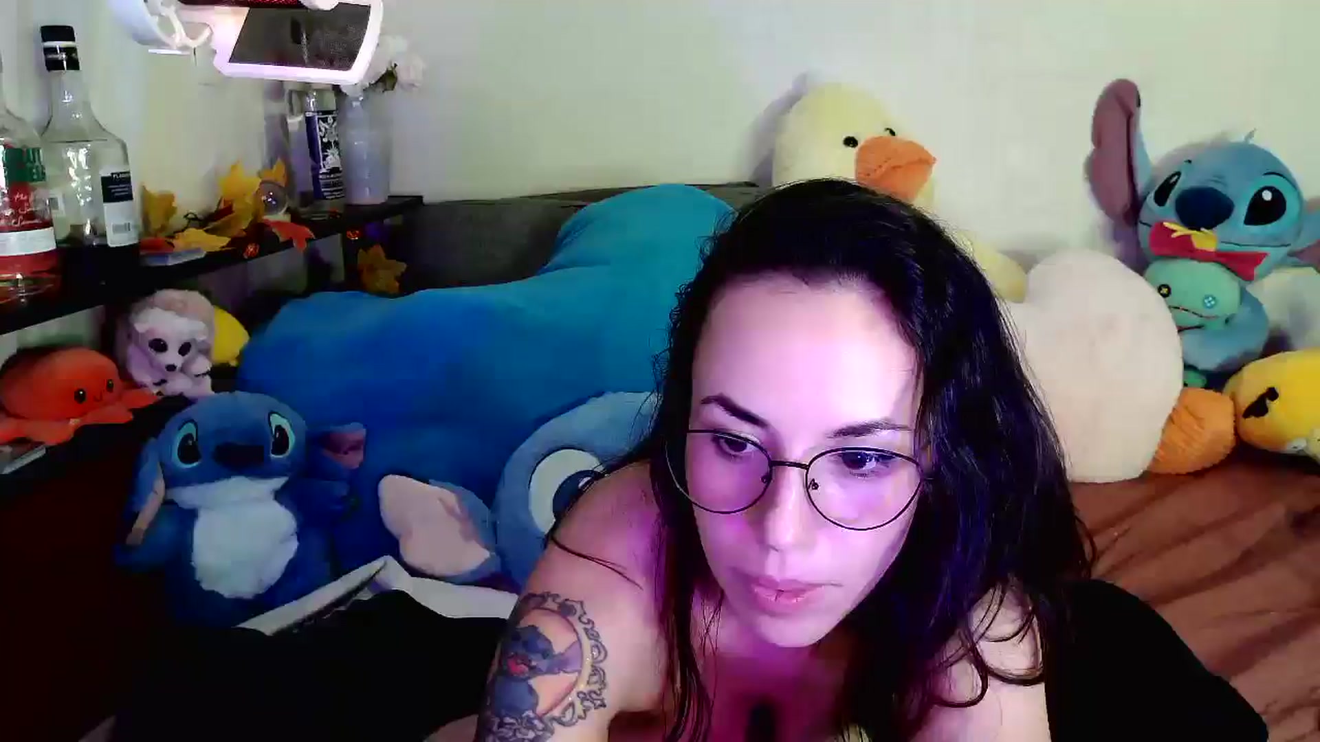 Gallery image thumbnail from Noramex's myfreecams stream on, 10/21/2024, 07:08 image 20 of 20