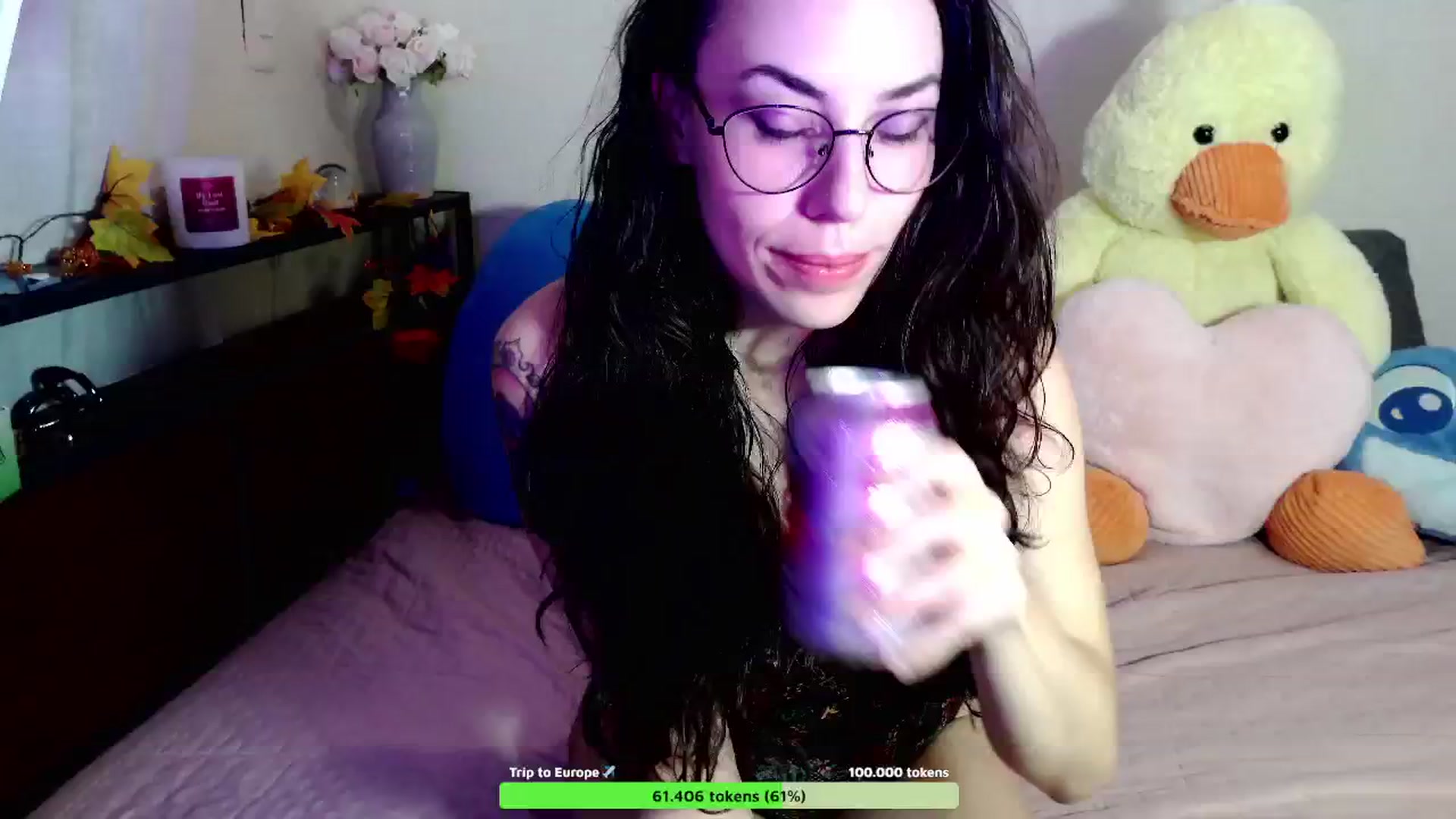 Gallery image thumbnail from Noramex's myfreecams stream on, 10/28/2024, 01:54 image 9 of 20