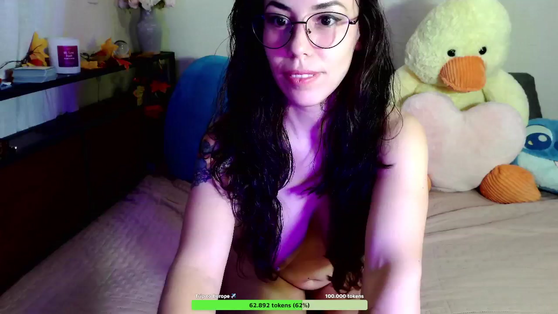 Gallery image thumbnail from Noramex's myfreecams stream on, 10/28/2024, 04:09 image 1 of 20