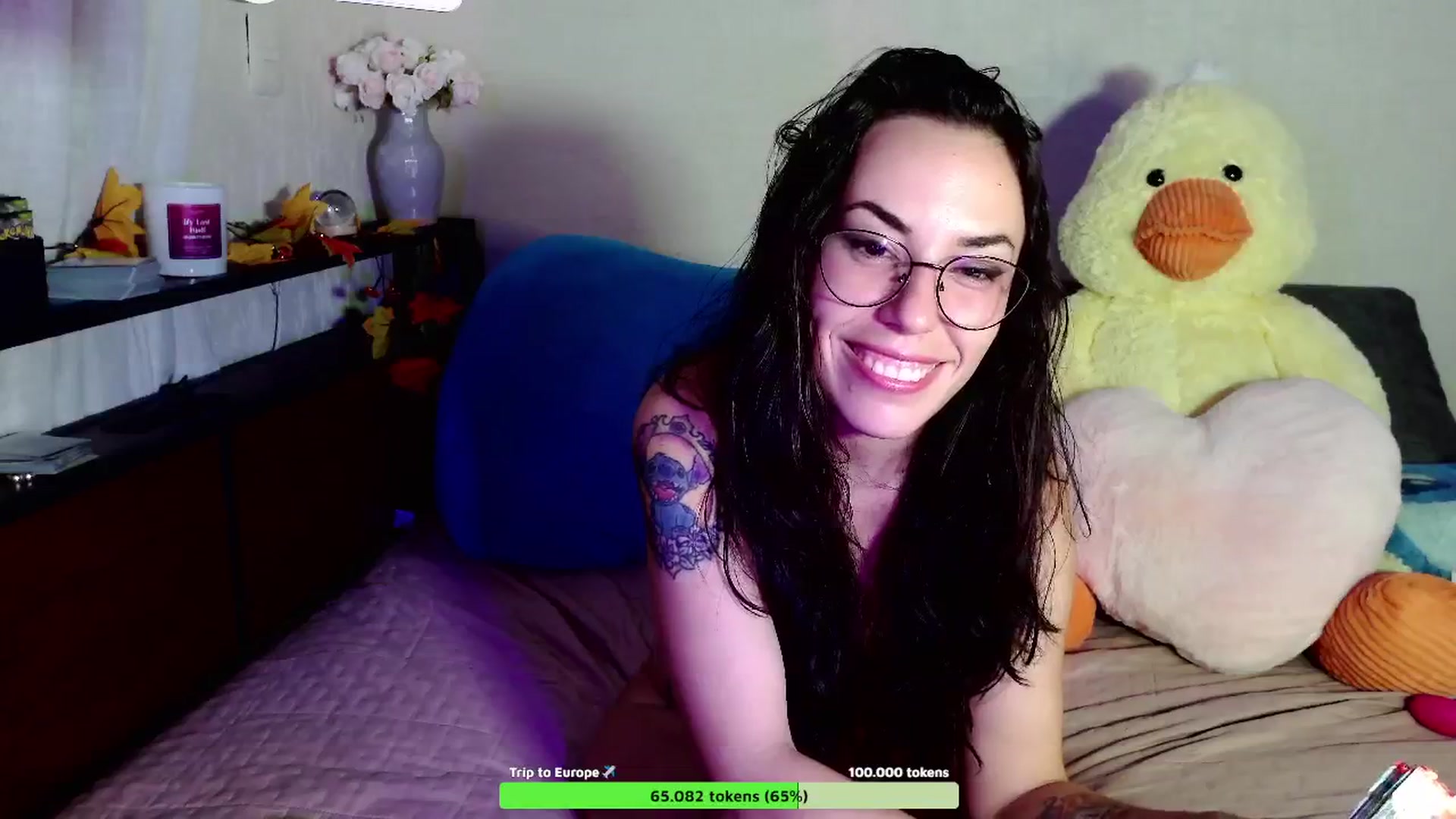 Gallery image thumbnail from Noramex's myfreecams stream on, 10/28/2024, 06:07 image 15 of 20