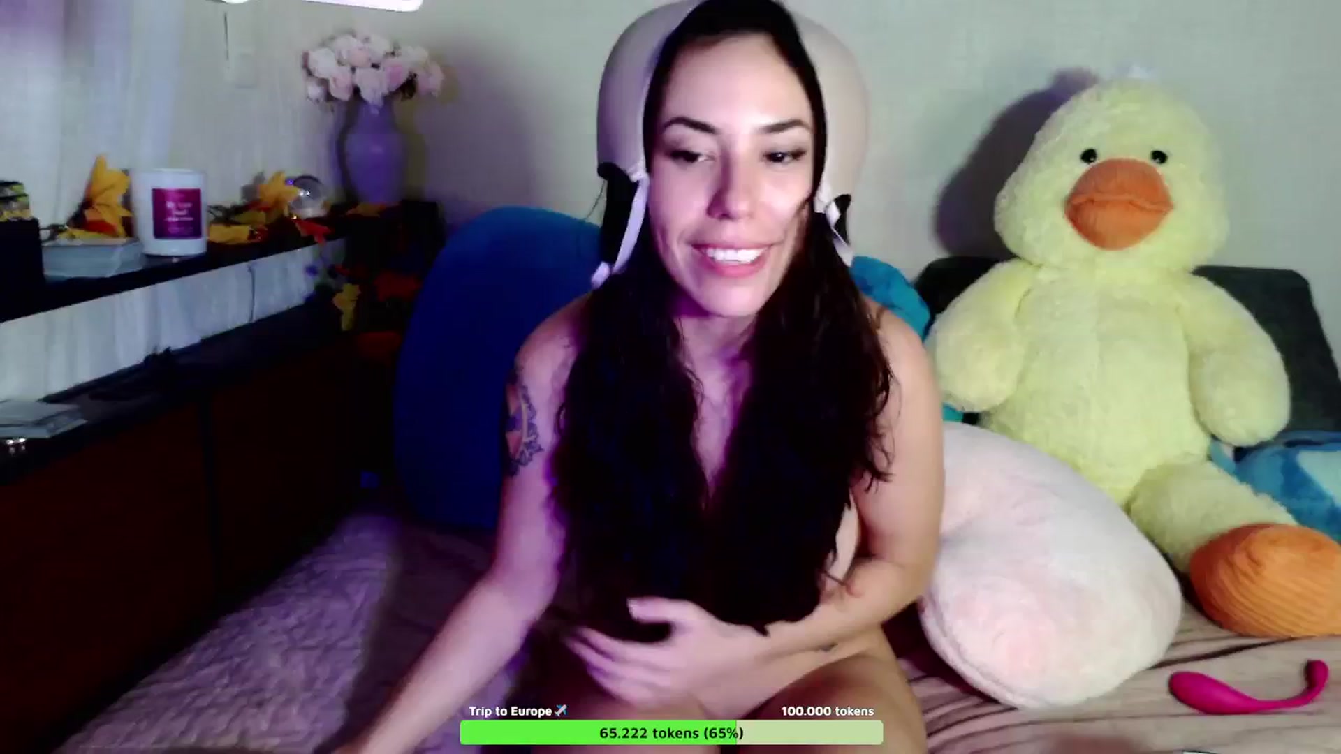 Gallery image thumbnail from Noramex's myfreecams stream on, 10/28/2024, 06:31 image 8 of 20