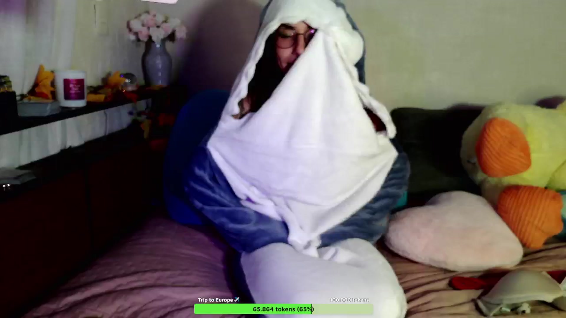 Gallery image thumbnail from Noramex's myfreecams stream on, 10/28/2024, 07:26 image 9 of 20