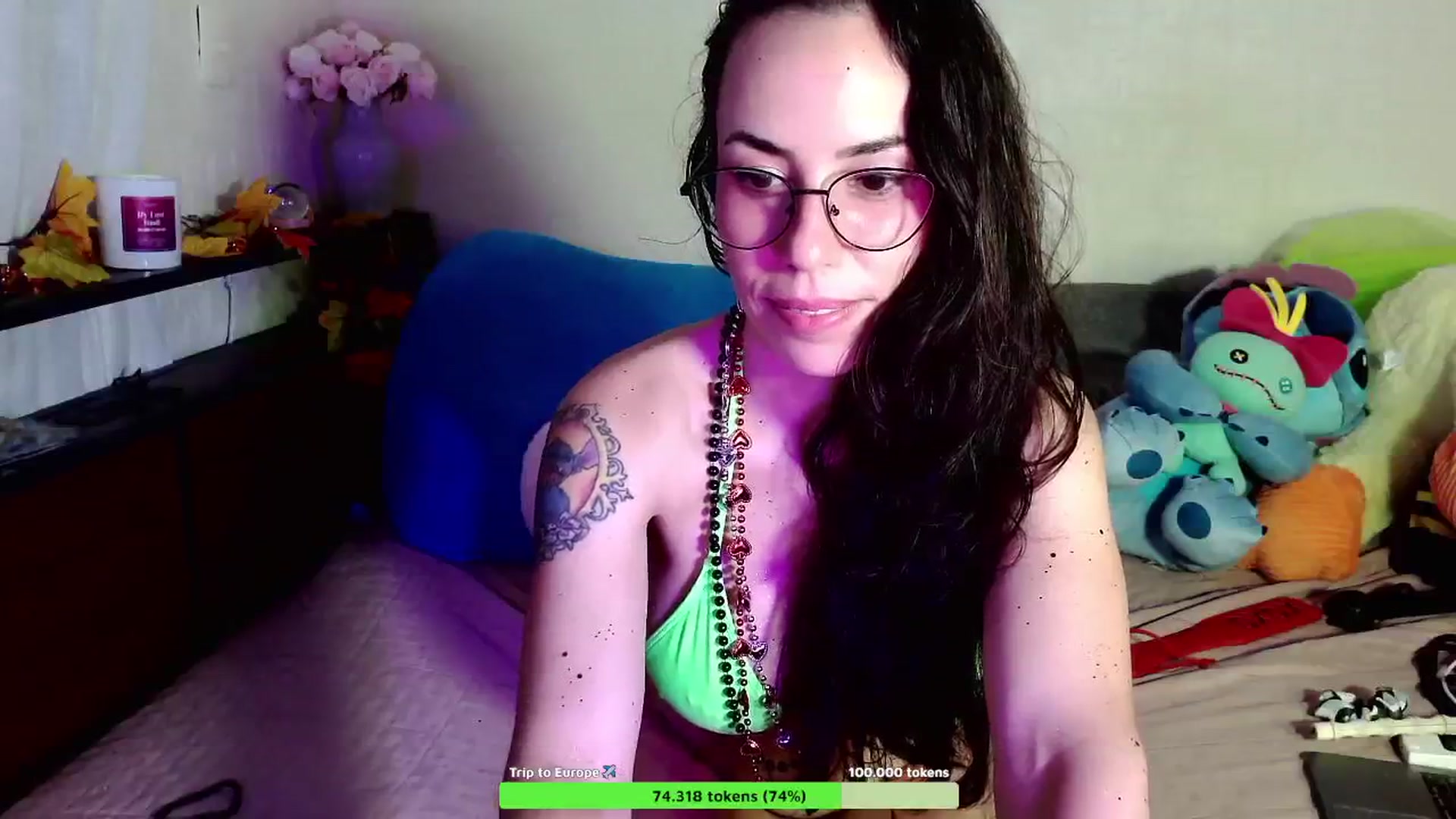 Gallery image thumbnail from Noramex's myfreecams stream on, 10/29/2024, 08:01 image 12 of 20