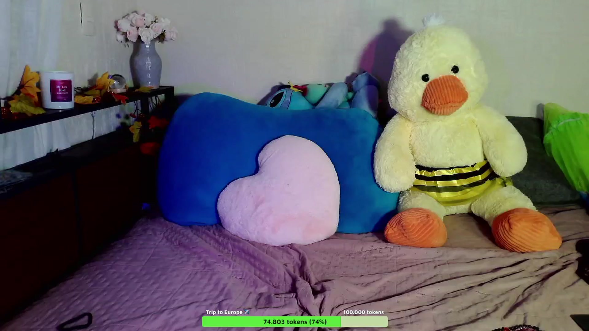 Gallery image thumbnail from Noramex's myfreecams stream on, 10/29/2024, 08:01 image 15 of 20
