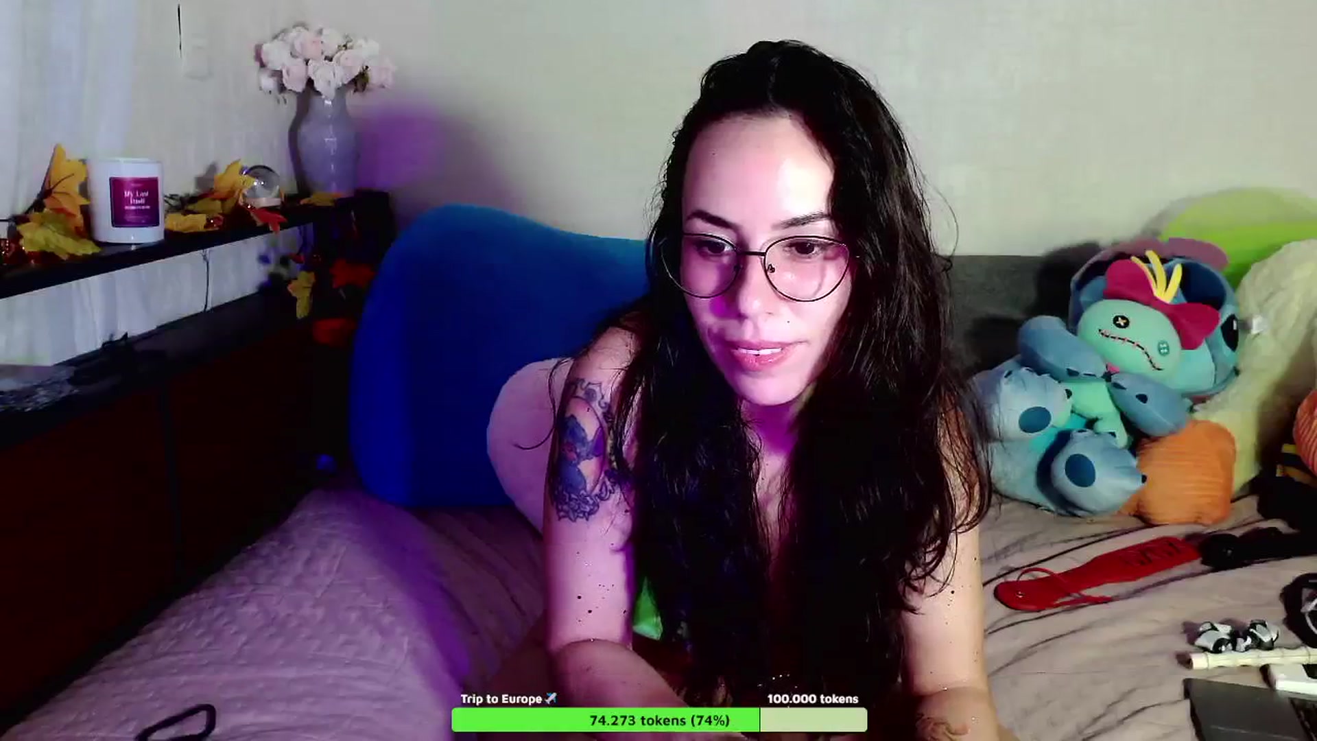 Gallery image thumbnail from Noramex's myfreecams stream on, 10/29/2024, 08:01 image 10 of 20