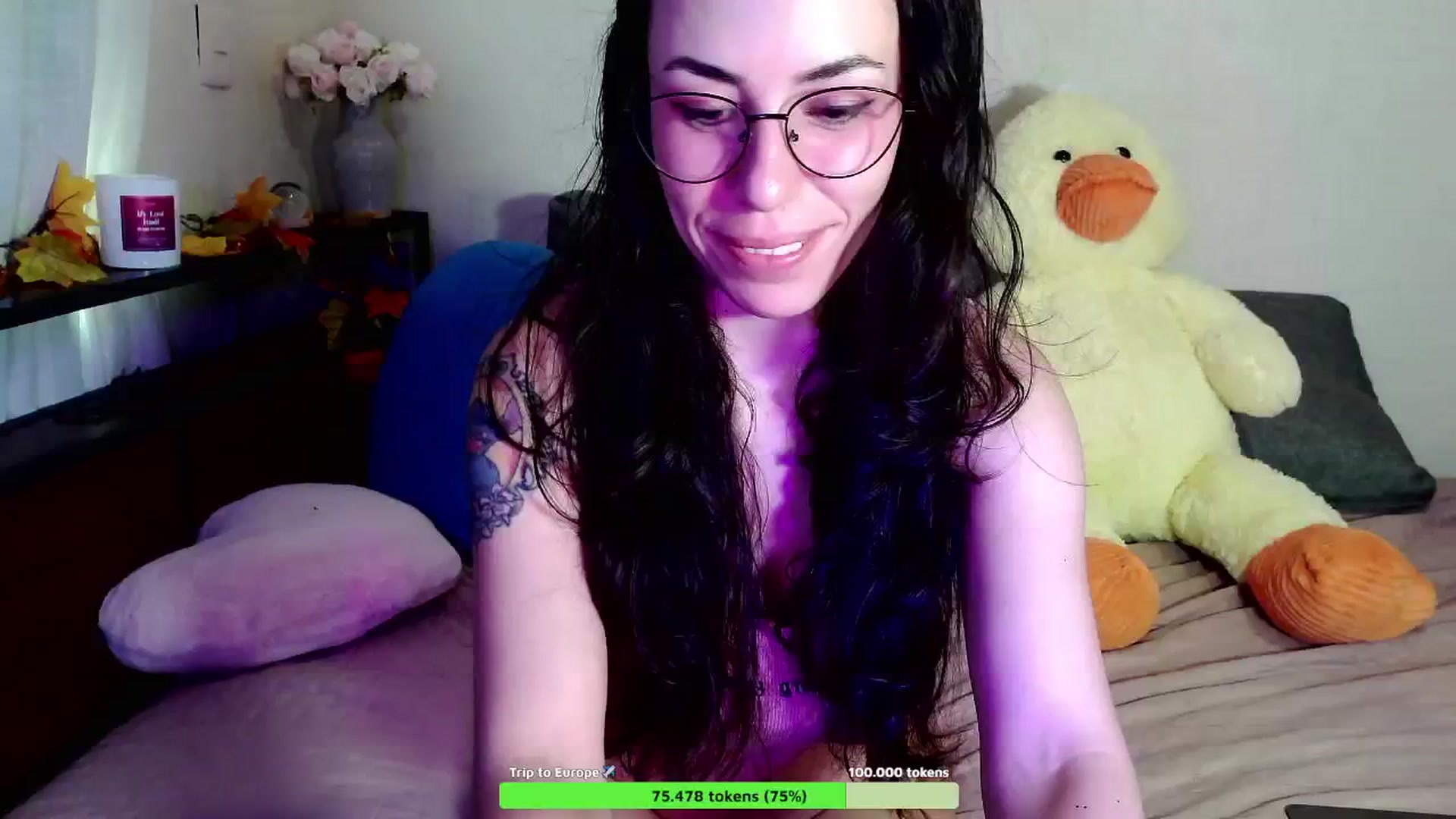 Gallery image thumbnail from Noramex's myfreecams stream on, 10/29/2024, 18:50 image 5 of 20