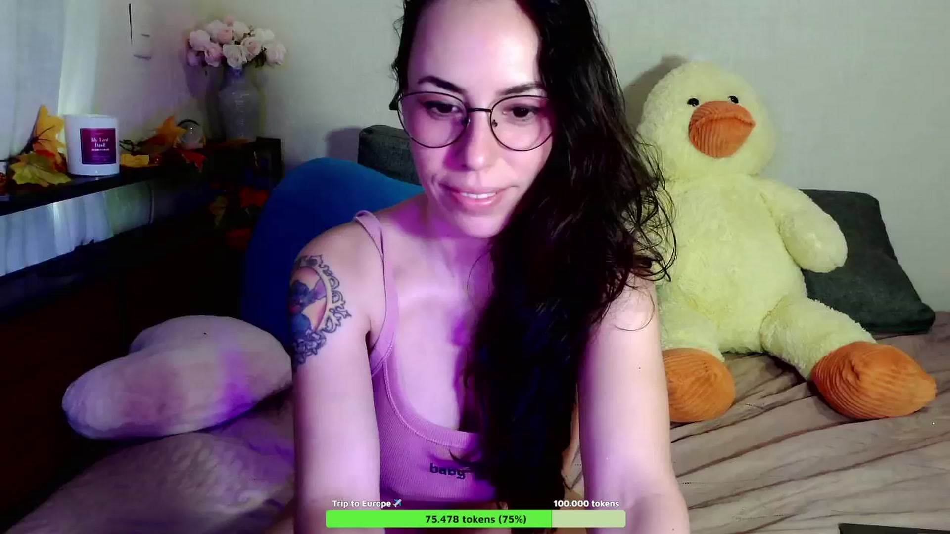Gallery image thumbnail from Noramex's myfreecams stream on, 10/29/2024, 18:50 image 1 of 20