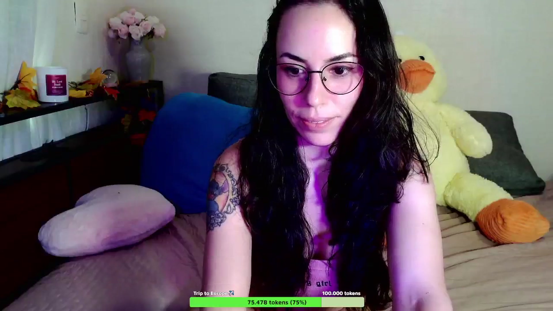 Gallery image thumbnail from Noramex's myfreecams stream on, 10/29/2024, 19:27 image 8 of 20