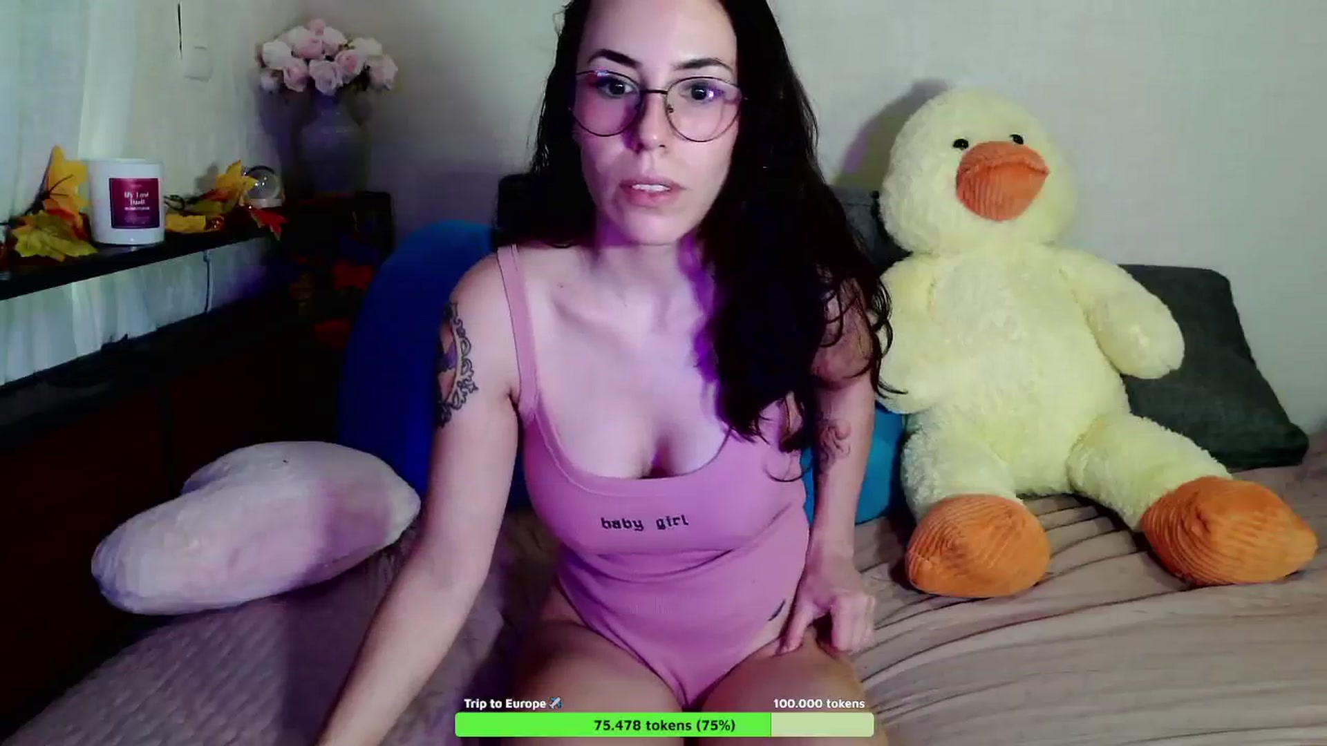 Gallery image thumbnail from Noramex's myfreecams stream on, 10/29/2024, 19:27 image 19 of 20