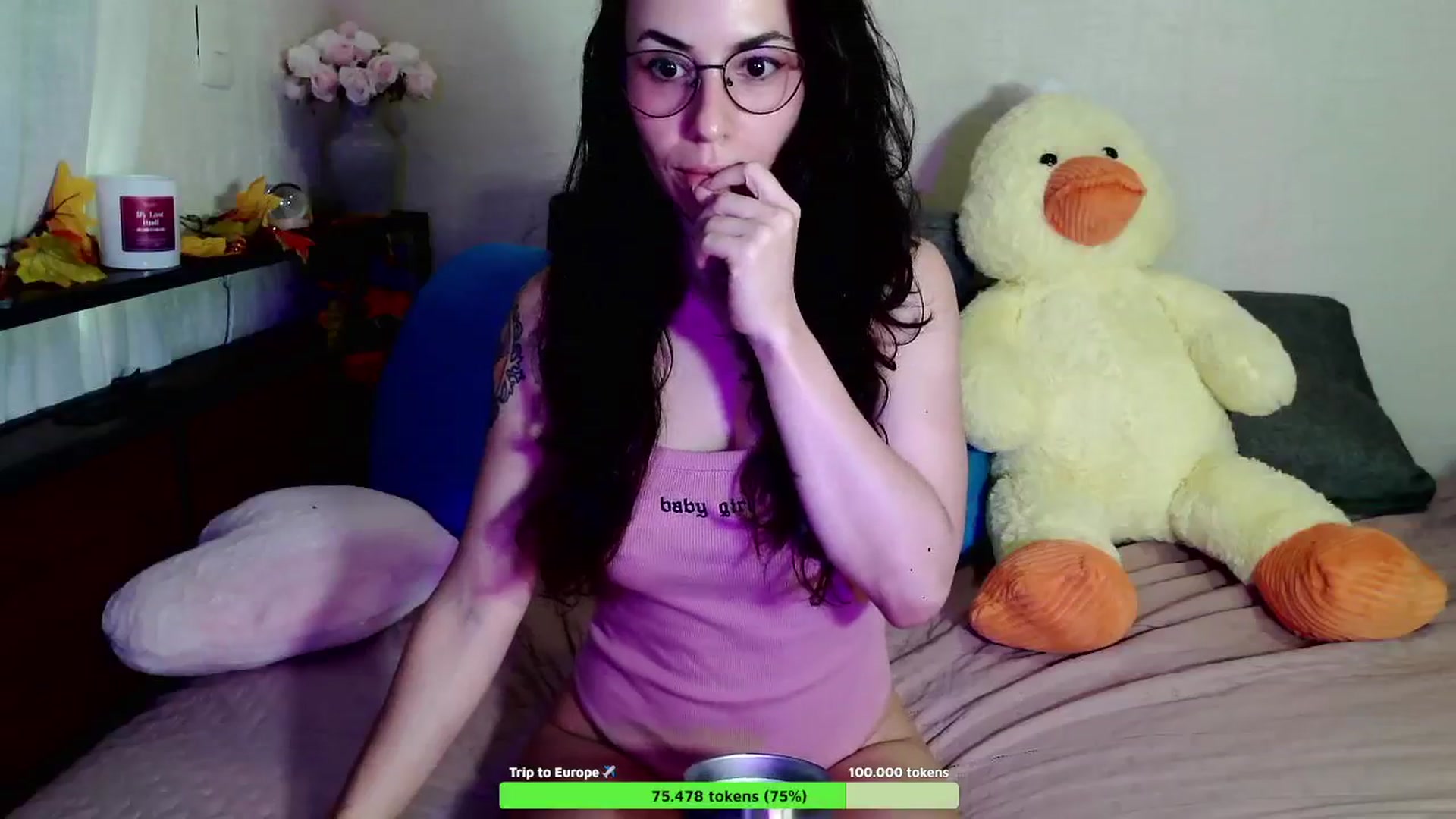 Gallery image thumbnail from Noramex's myfreecams stream on, 10/29/2024, 19:27 image 6 of 20